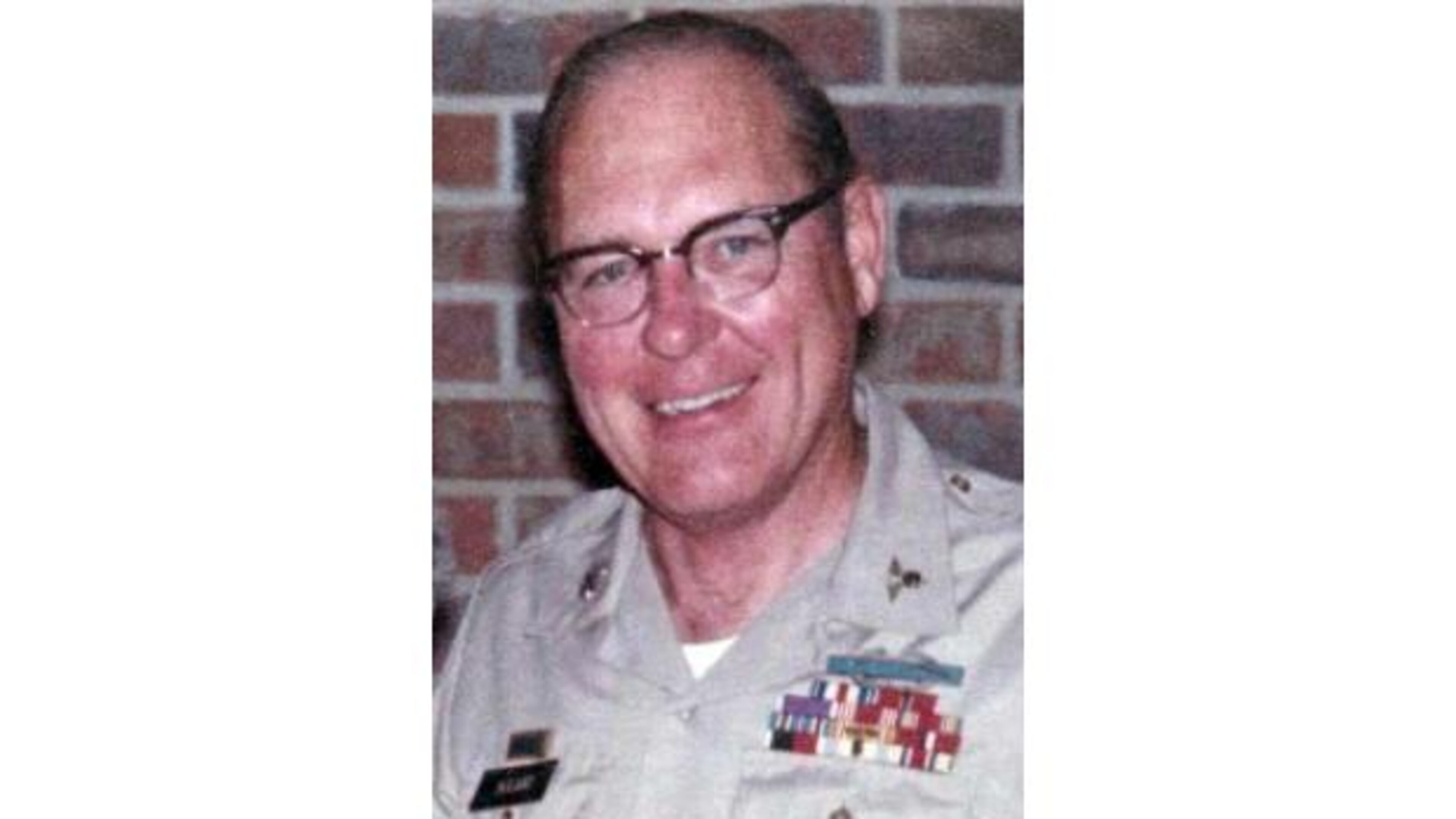 Former Boy Scout leader Ernest Boland is shown in this undated photo. Courtesy Athens Banner Herald