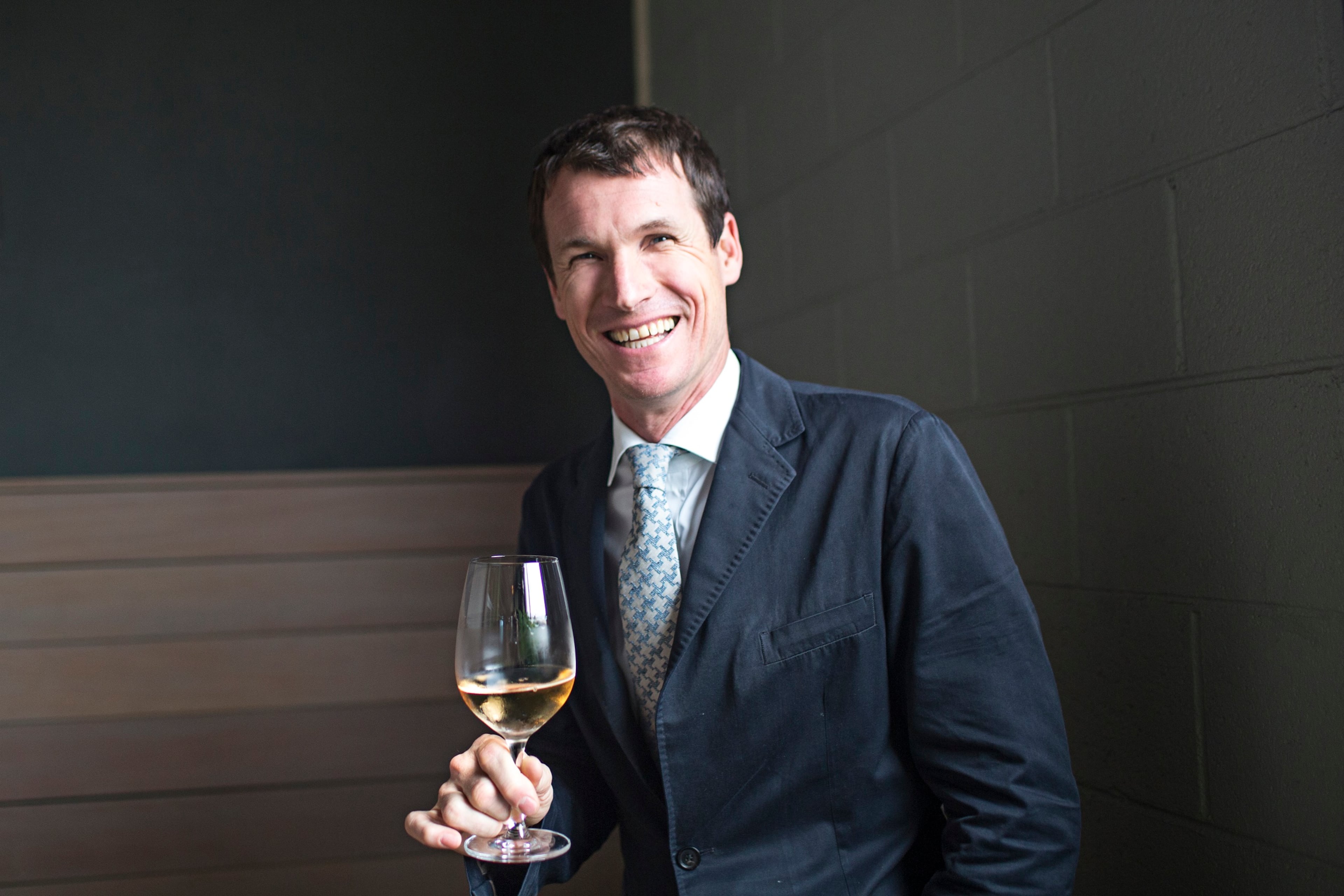 Neal McCarthy oversees wines for Miller Union, which is holding a five-course tasting dinner paired with seven Champagnes.