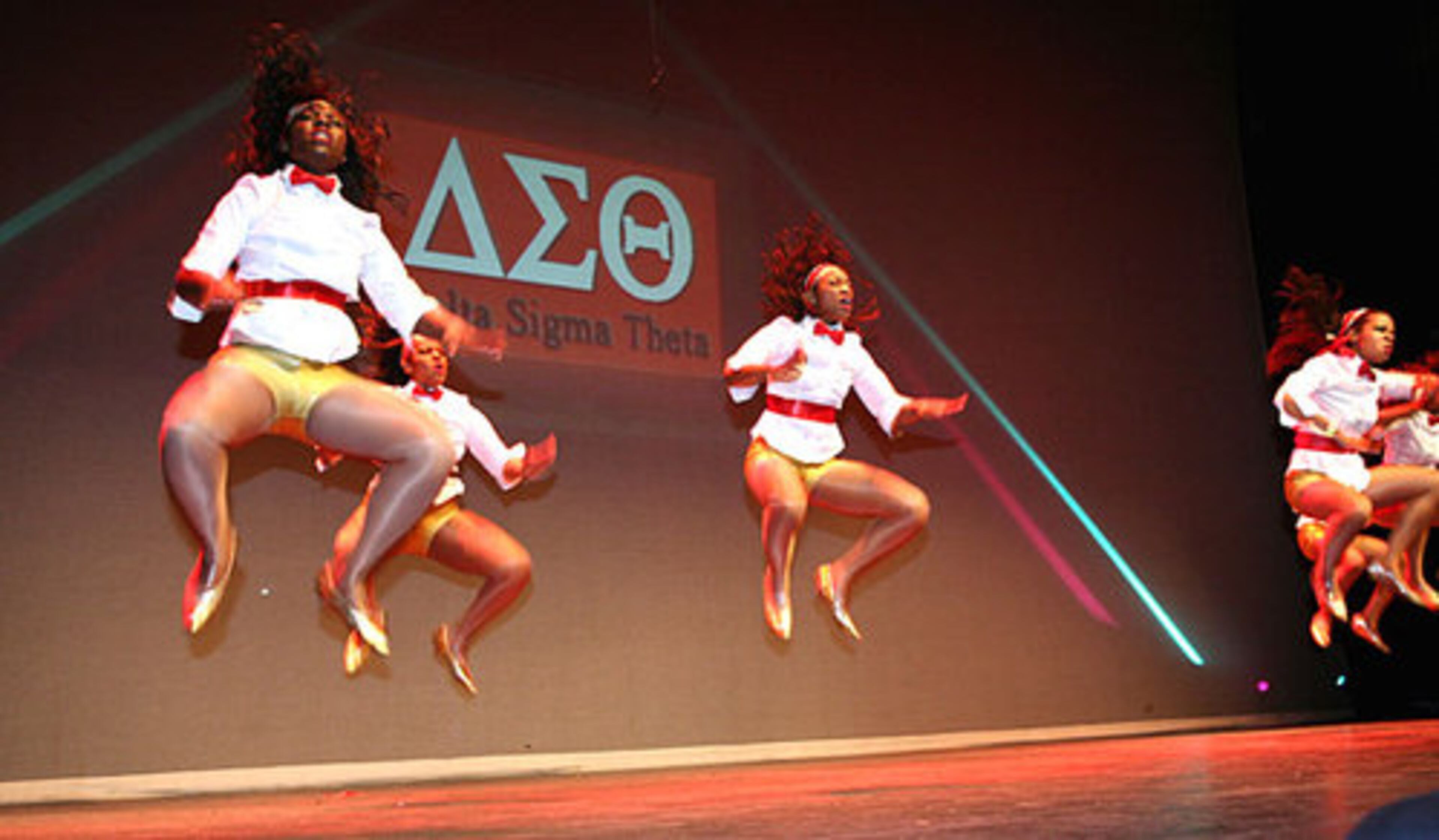 Delta Sigma Theta from the University of Georgia