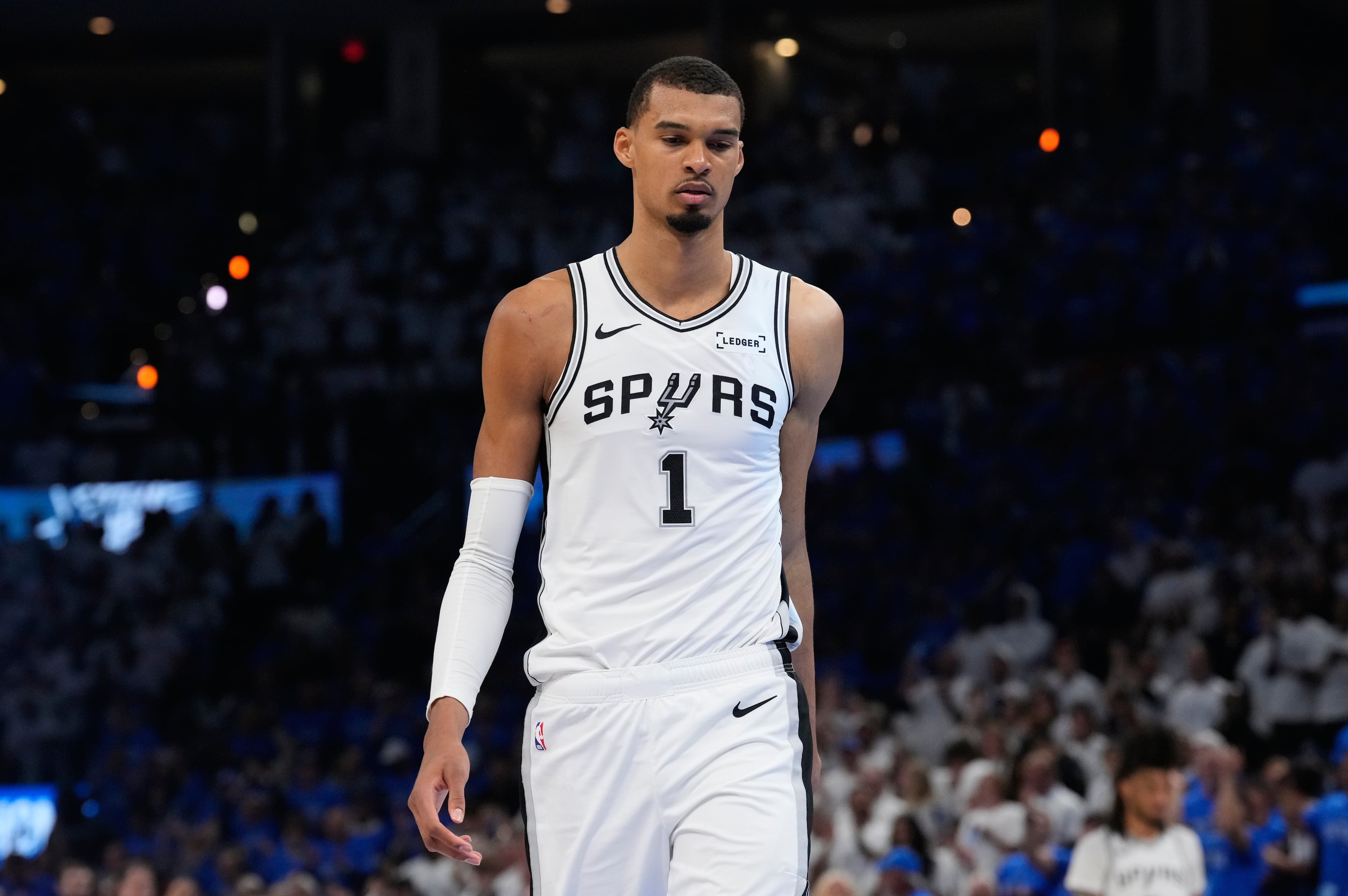 Spurs Thunder Basketball