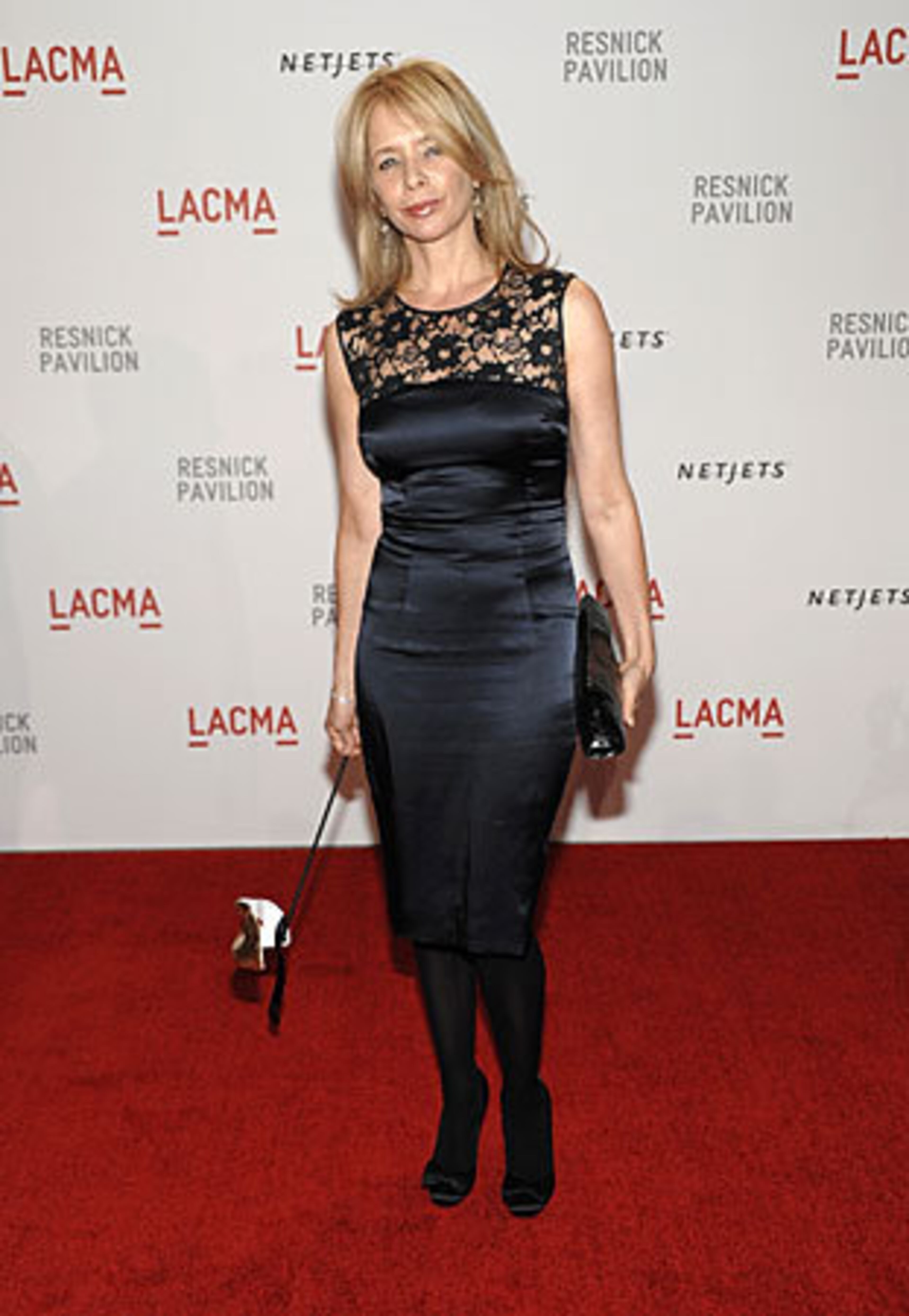 Actress Rosanna Arquette.