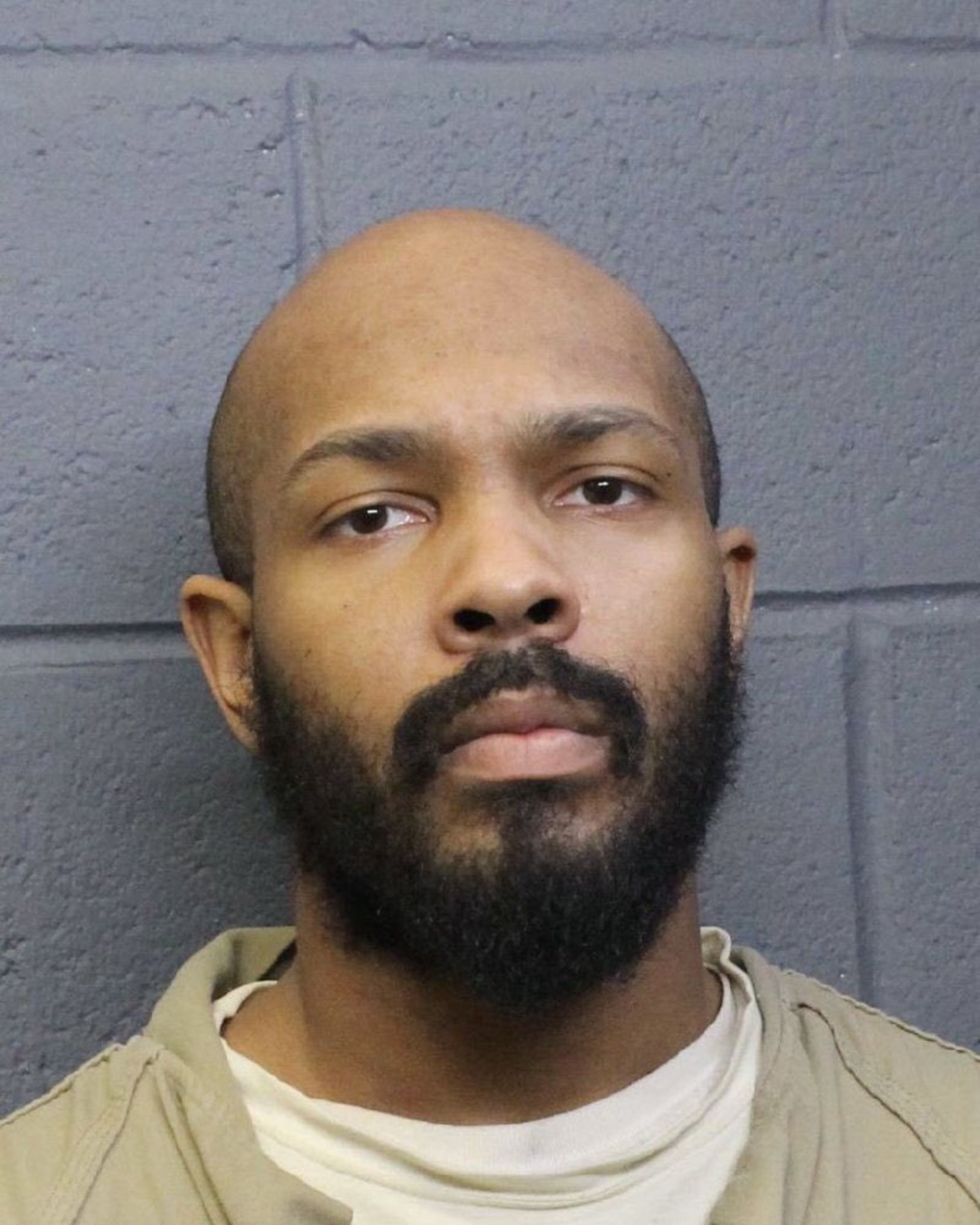 Akintunde Abayomi (Photo: Forsyth County Sheriff’s Office)