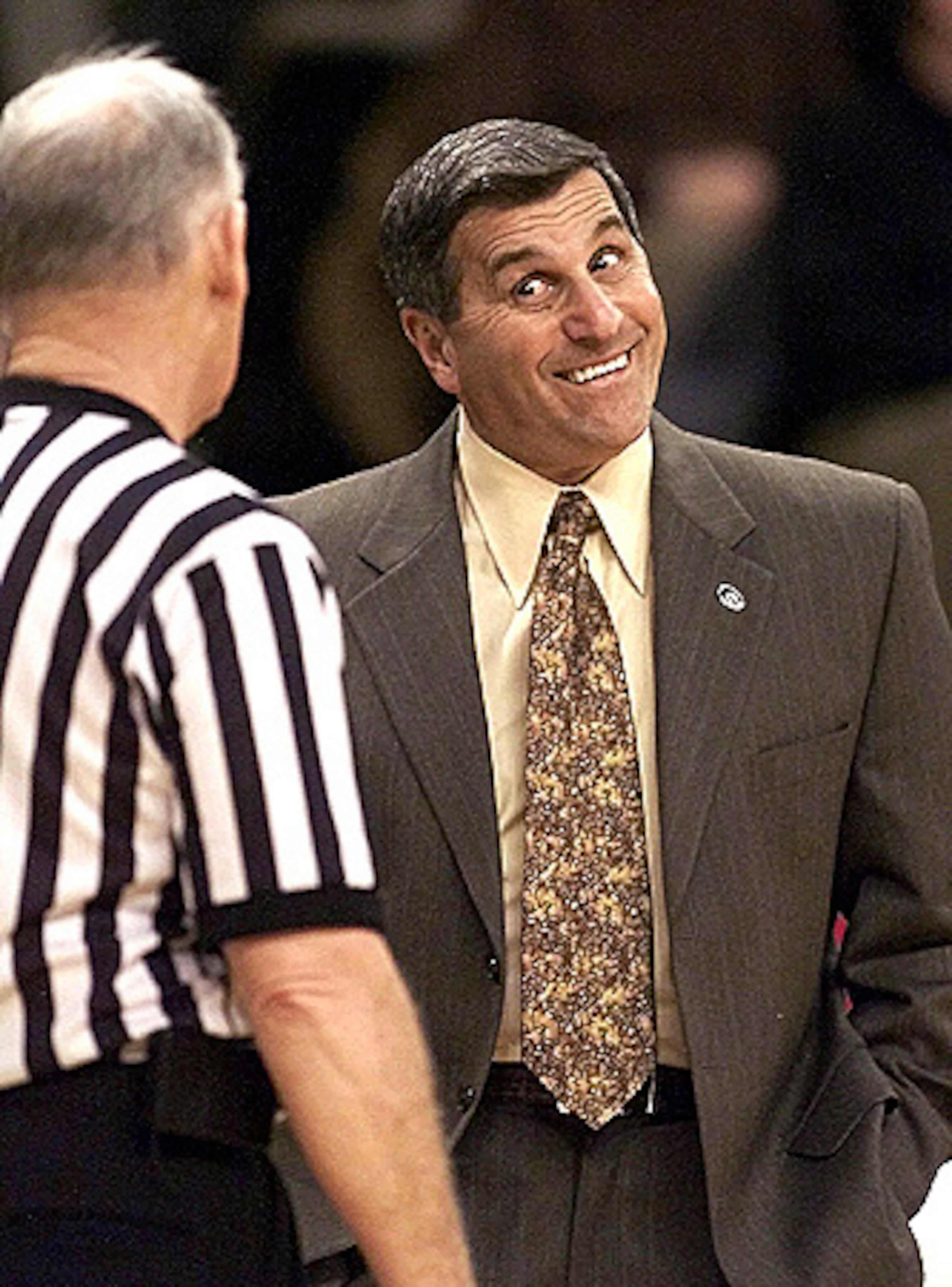 Jim Harrick earned kudos for reviving UGA basketball on the court, but an academic scandal involving a "Basketball 101" class taught by his son and assistant coach Jim Harrick Jr. got both fired in 2003. And the Bulldogs program once again was thrown into turmoil.