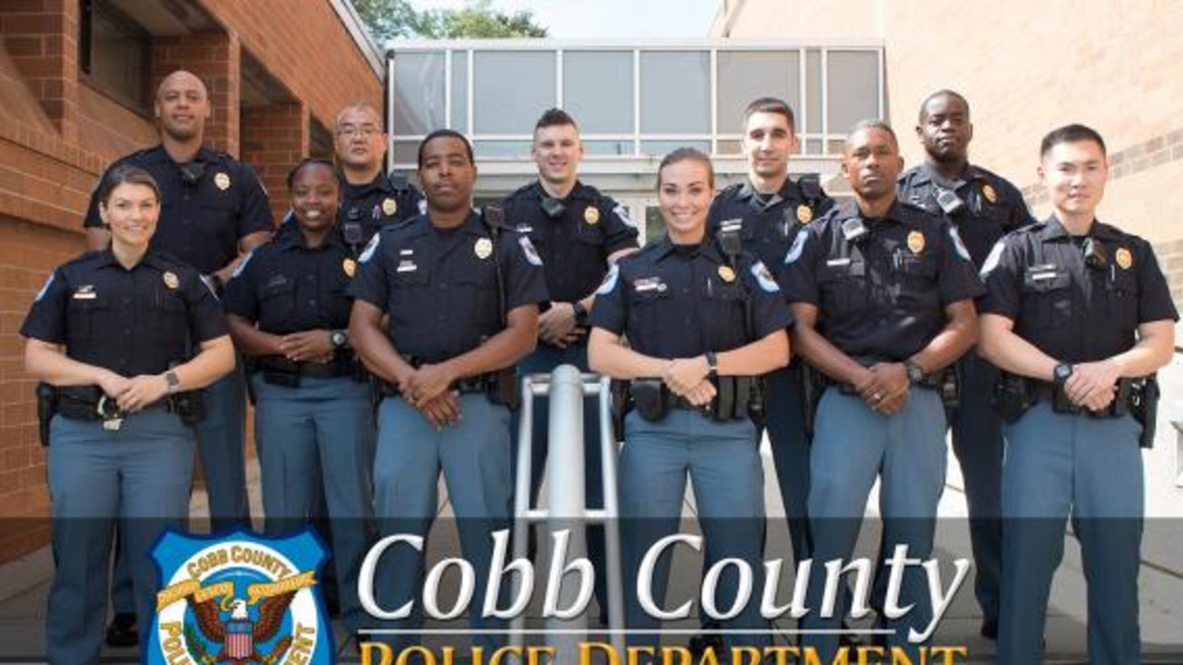 Based in Atlanta, Faith & Blue is hosting its first Faith & Blue events in mid-October across America, including 95 in Georgia and several in Cobb County and involving faith organizations with law enforcement agencies. Among them is the Faith & Blue South Cobb Community Peace and Prayer Walk on Oct. 10. (Courtesy of Cobb County)
