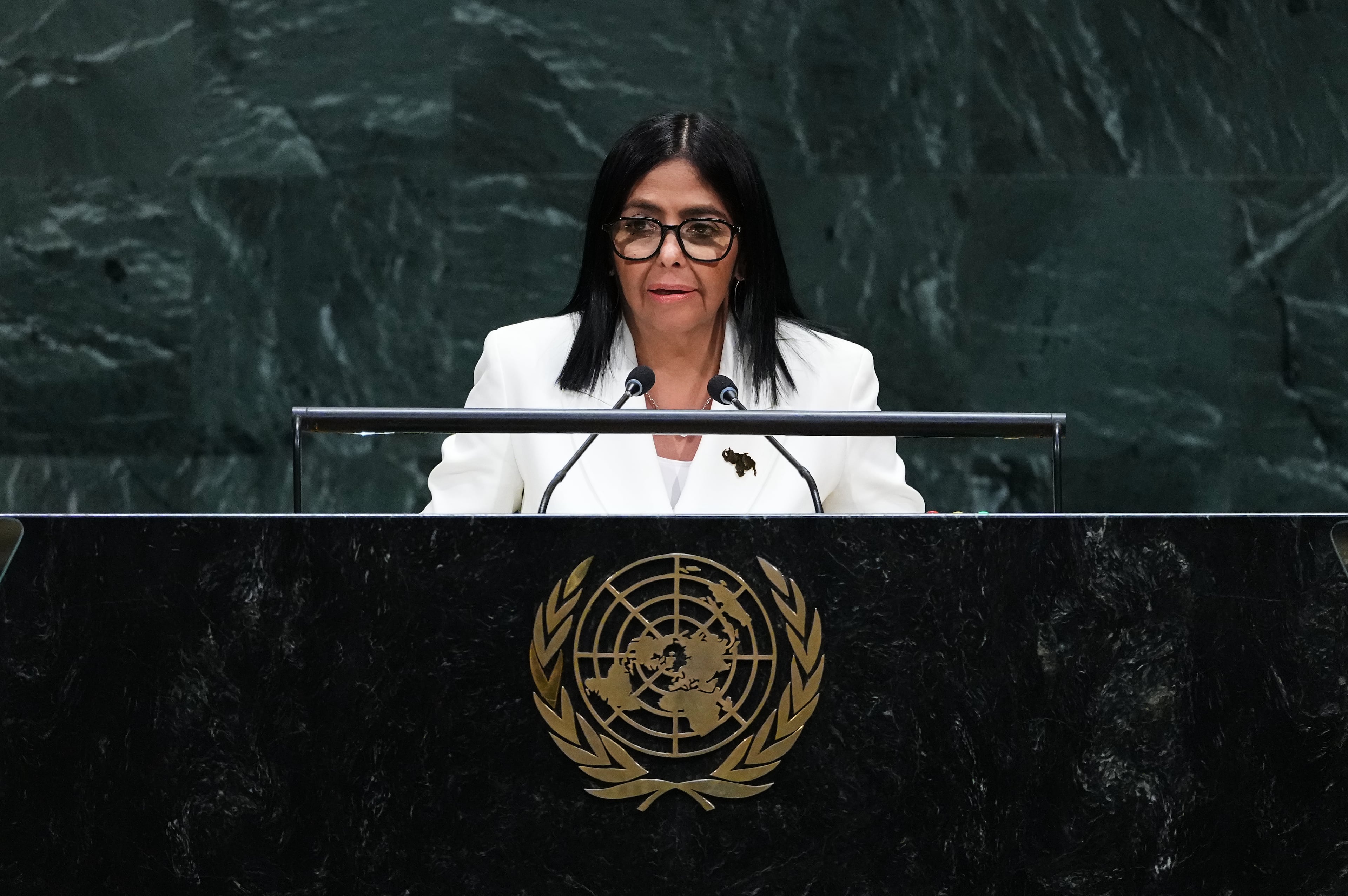 UN General Assembly Venezuela