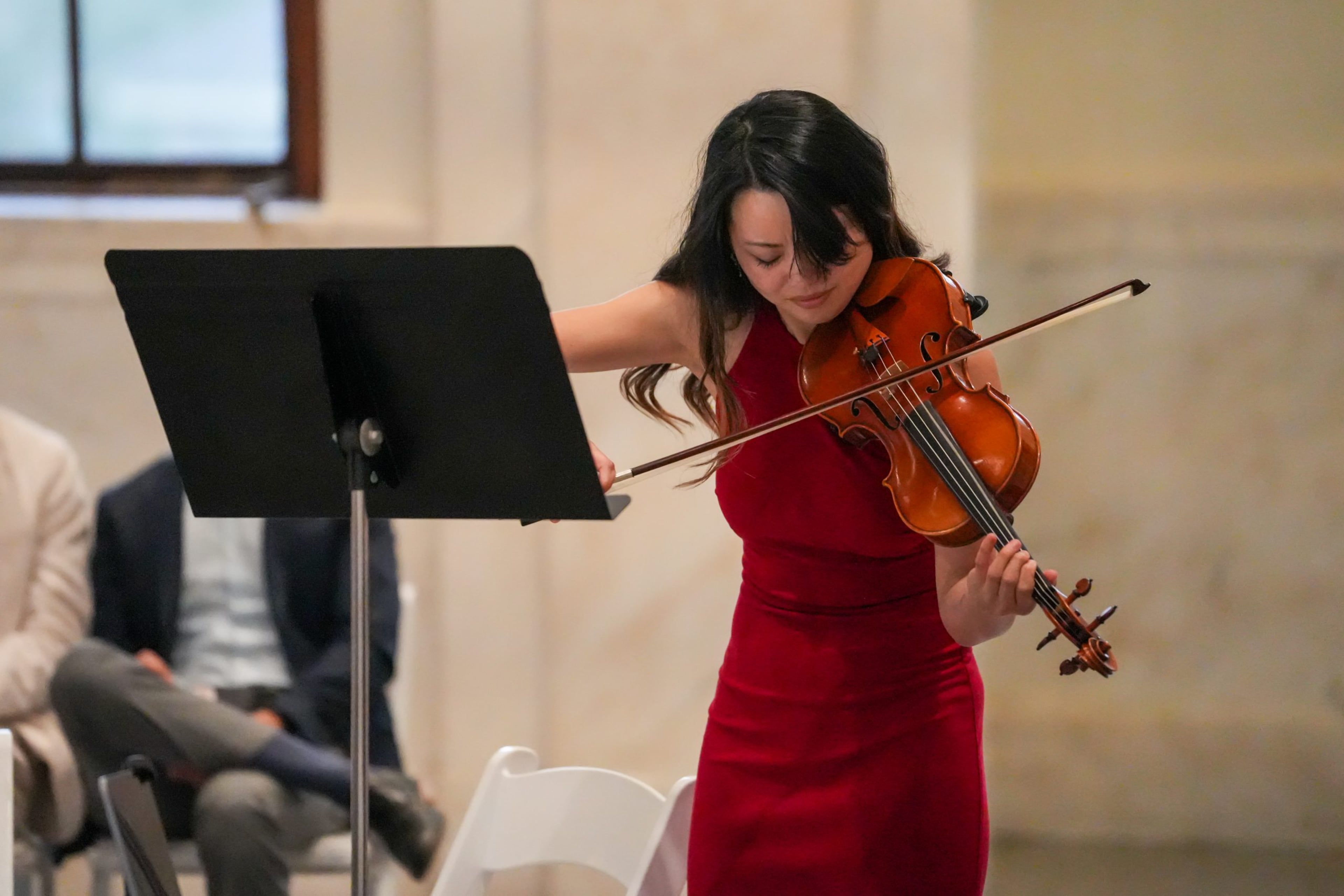 The Classical Remix Music Festival was founded by Atlanta violinist and composer Alice Hong, who describes it as "a world where pop music and classical collide.” (Photo courtesy of Classical Remix Music Festival)