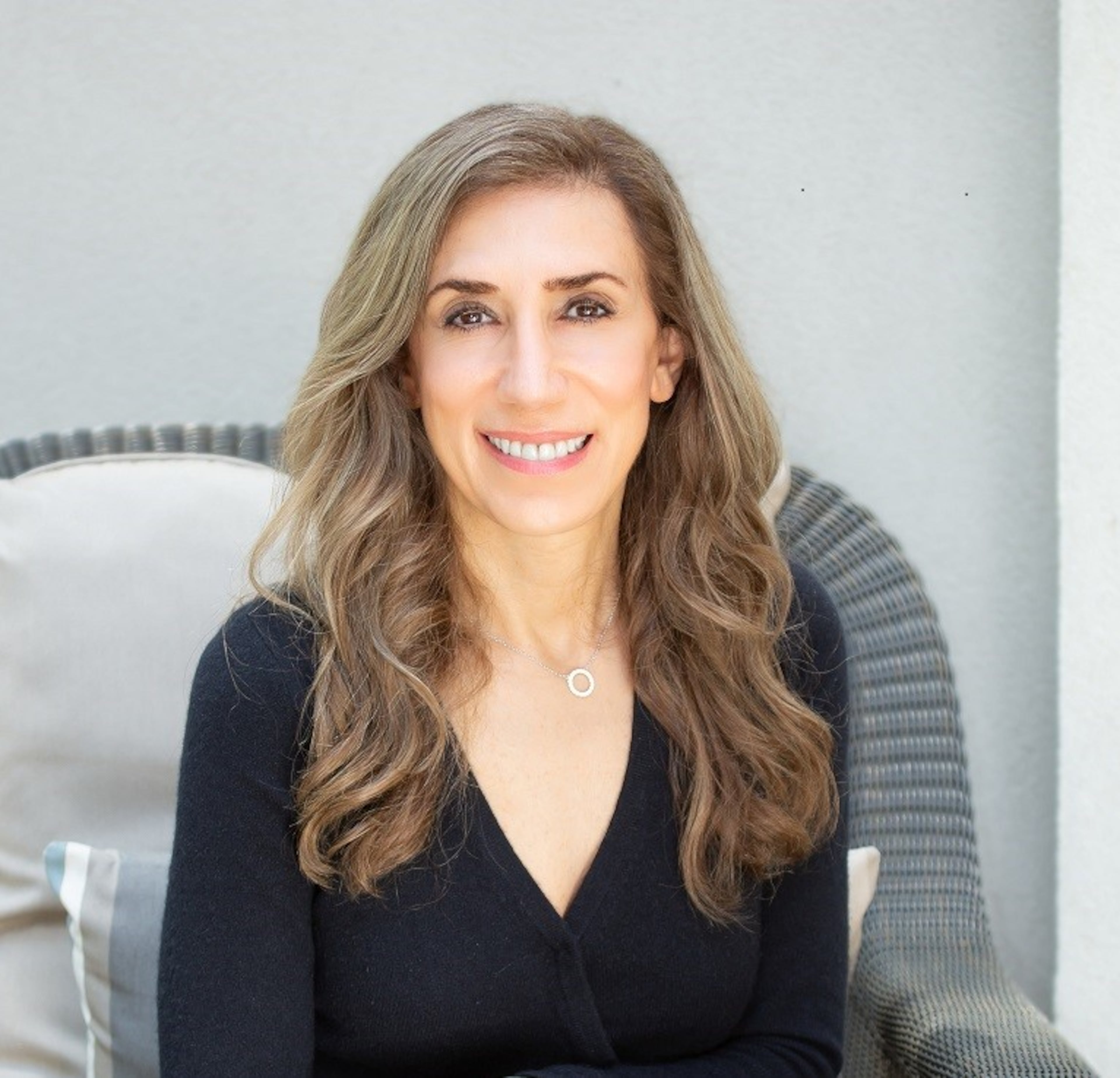 “Peptides are short chains of amino acids, which are the building blocks of protein,” Dr. Sharon Bergquist says. “Think of them like mini hormones.” (Courtesy of Carol Adamec)