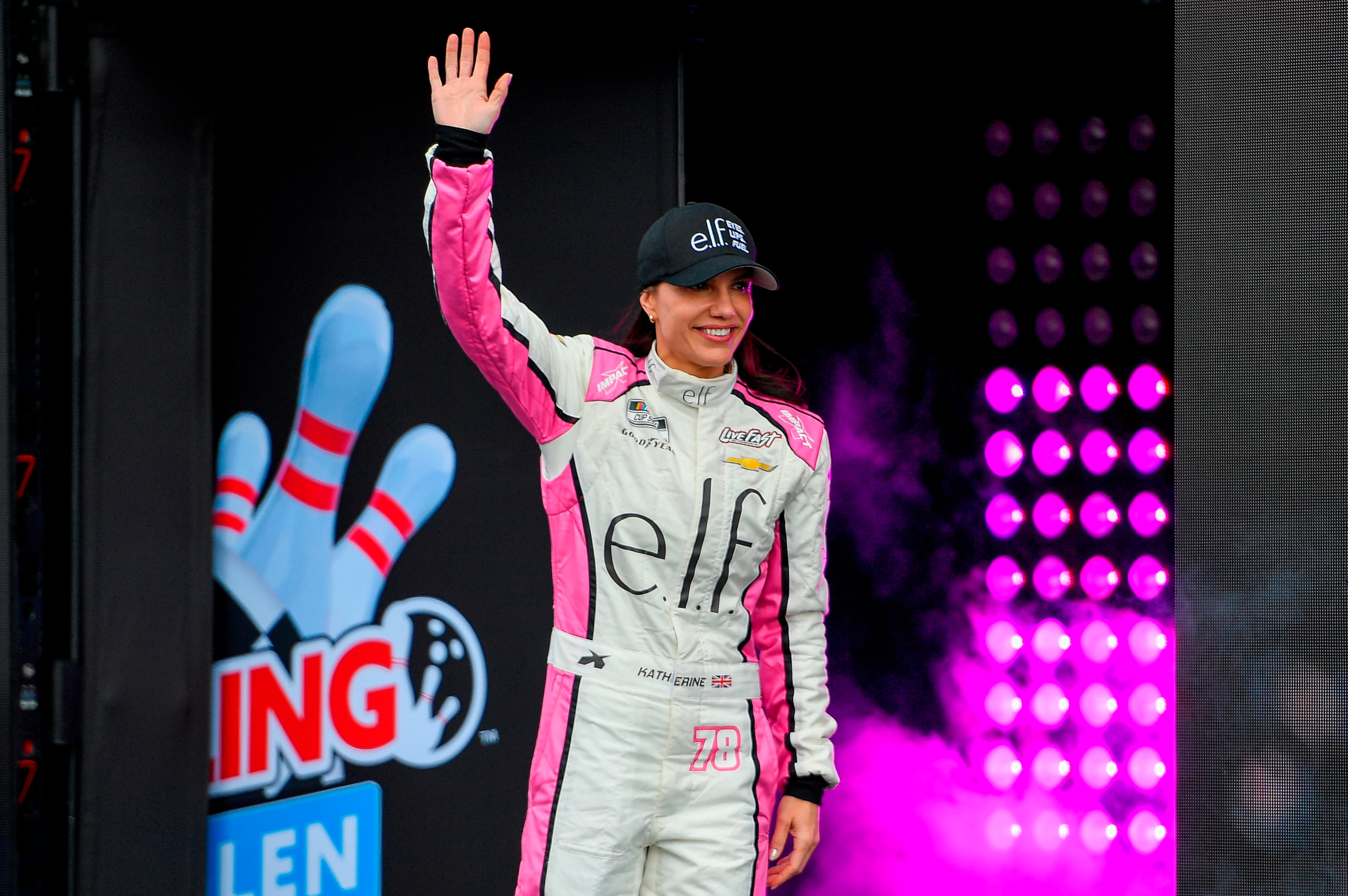 Legge Double Auto Racing