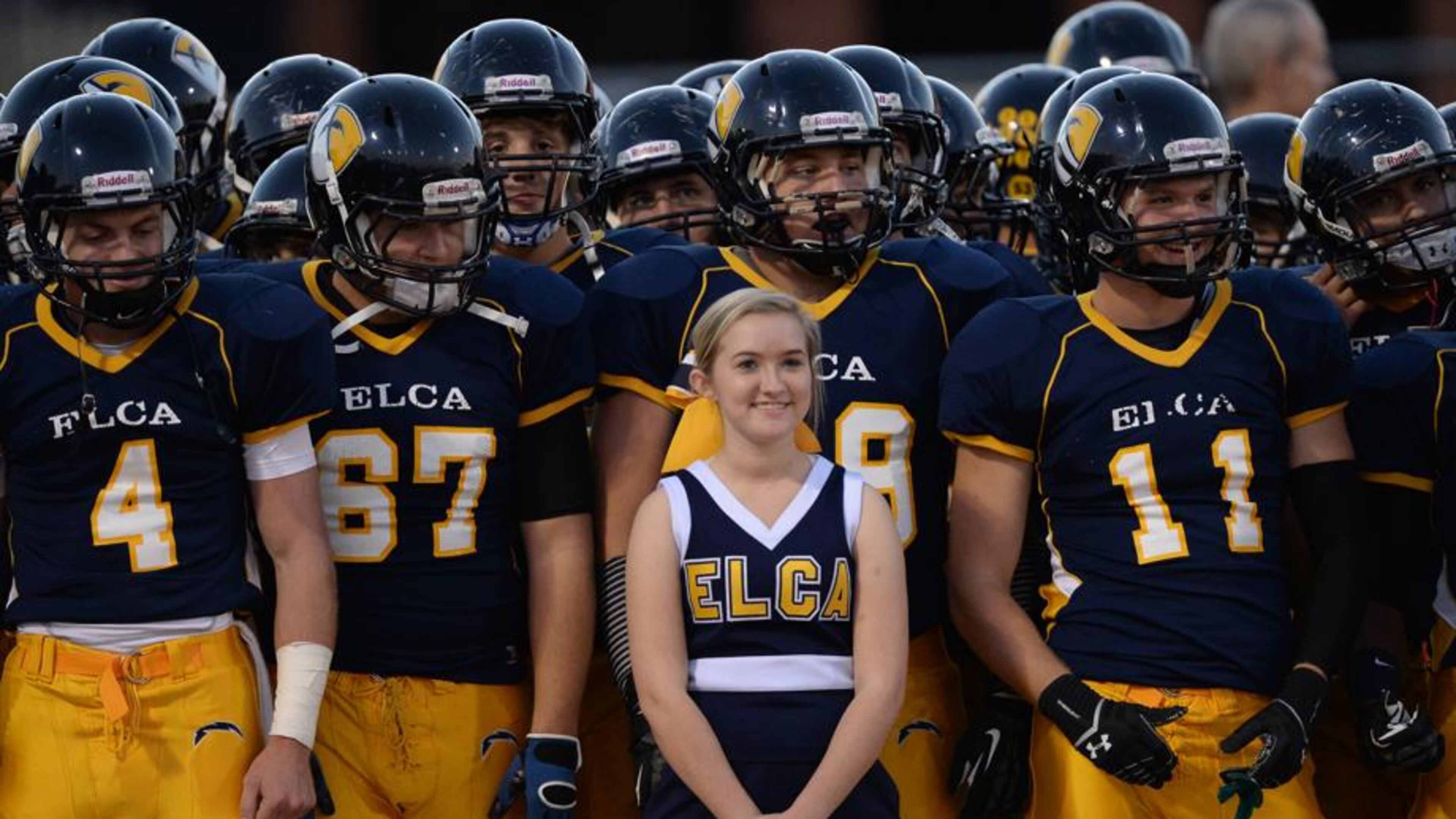 Eagle’s Landing Christian, a three-time defending champion, is No. 1 in the Class A private-school rankings.