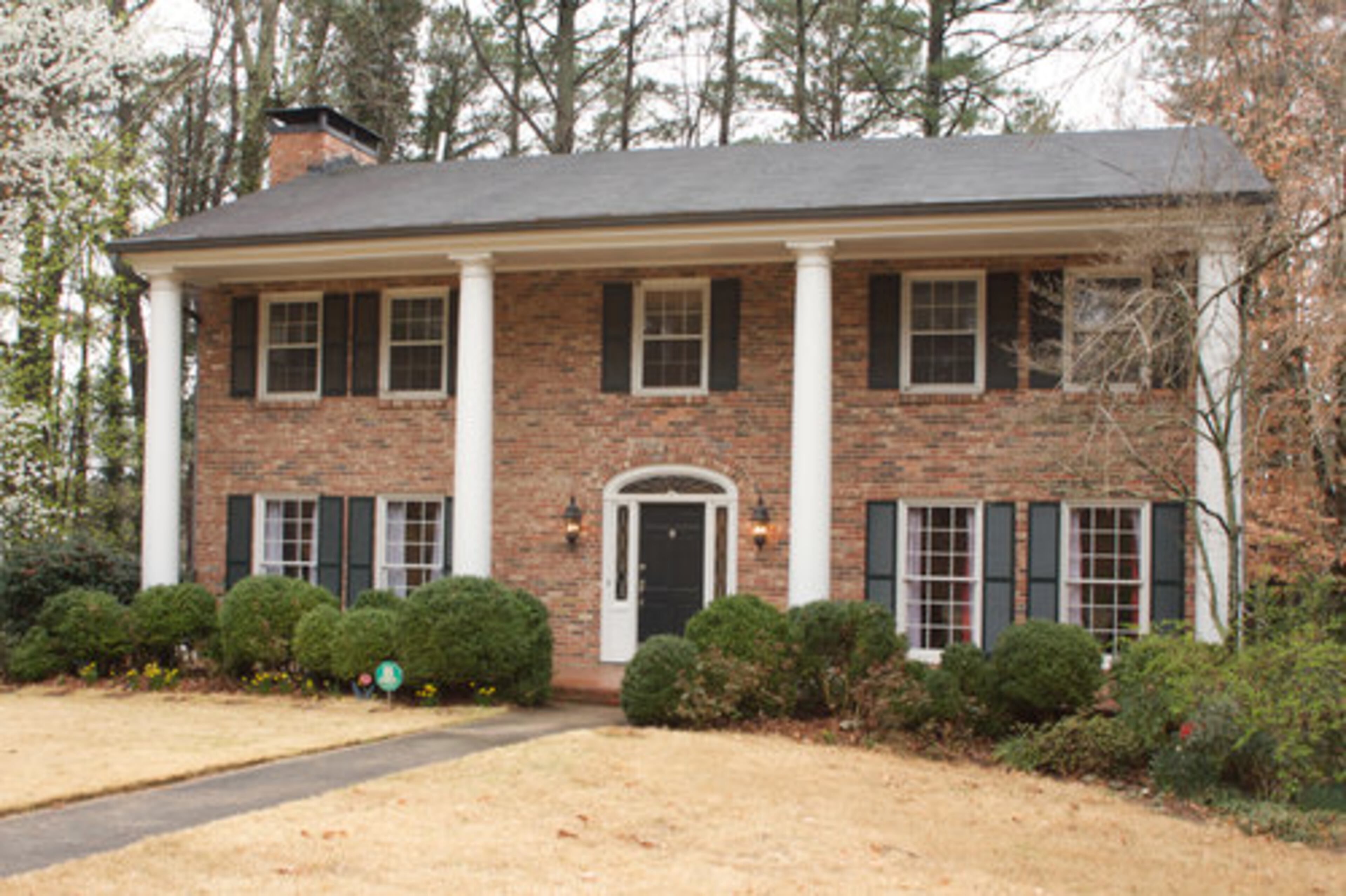 Murray and Michelle Shevlin bought their 3,000-square-foot Sagamore Hills home in 2010 after looking with their designers for inspiration for what could done to create their dream home.