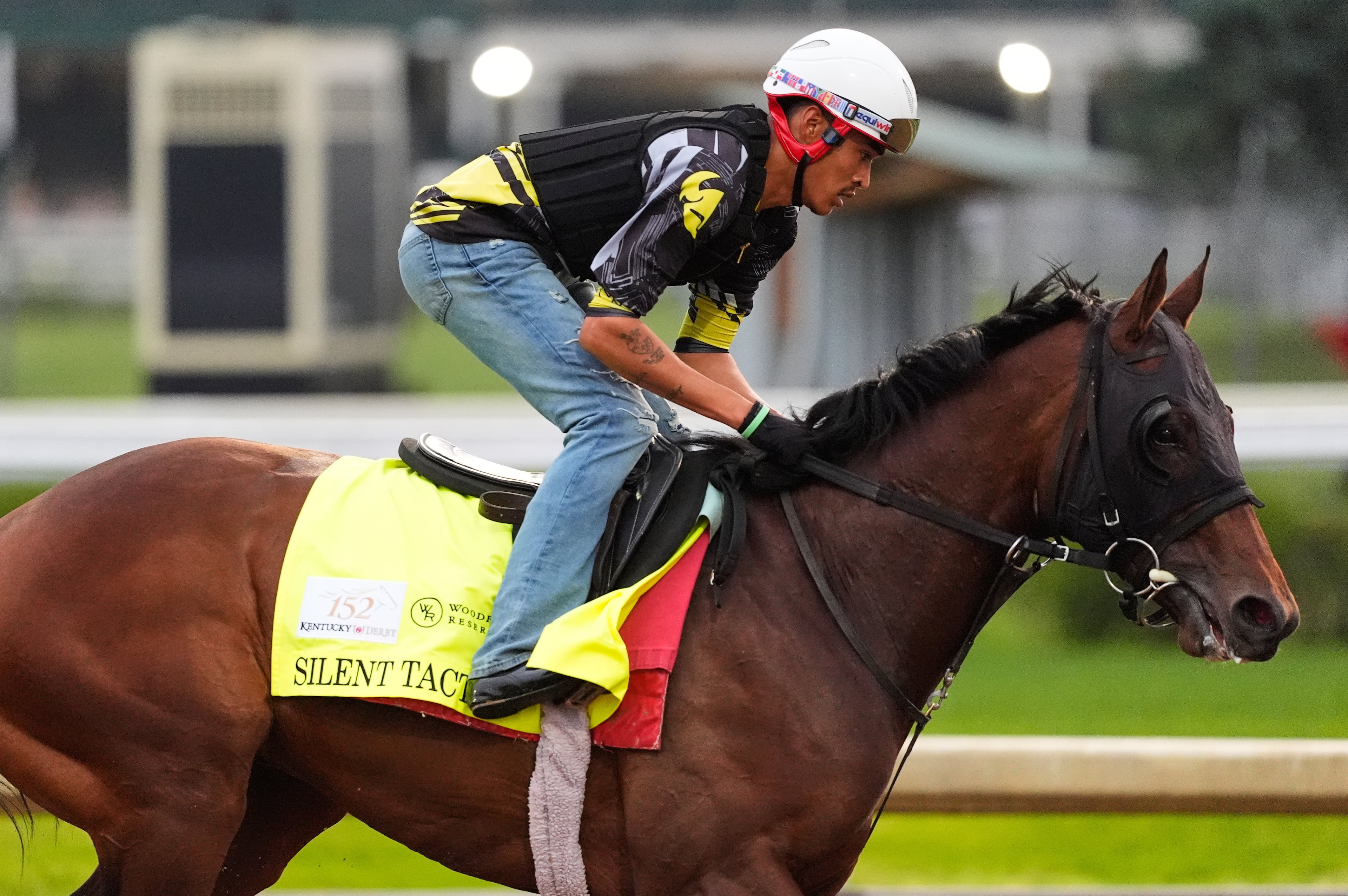 Kentucky Derby Horse Racing