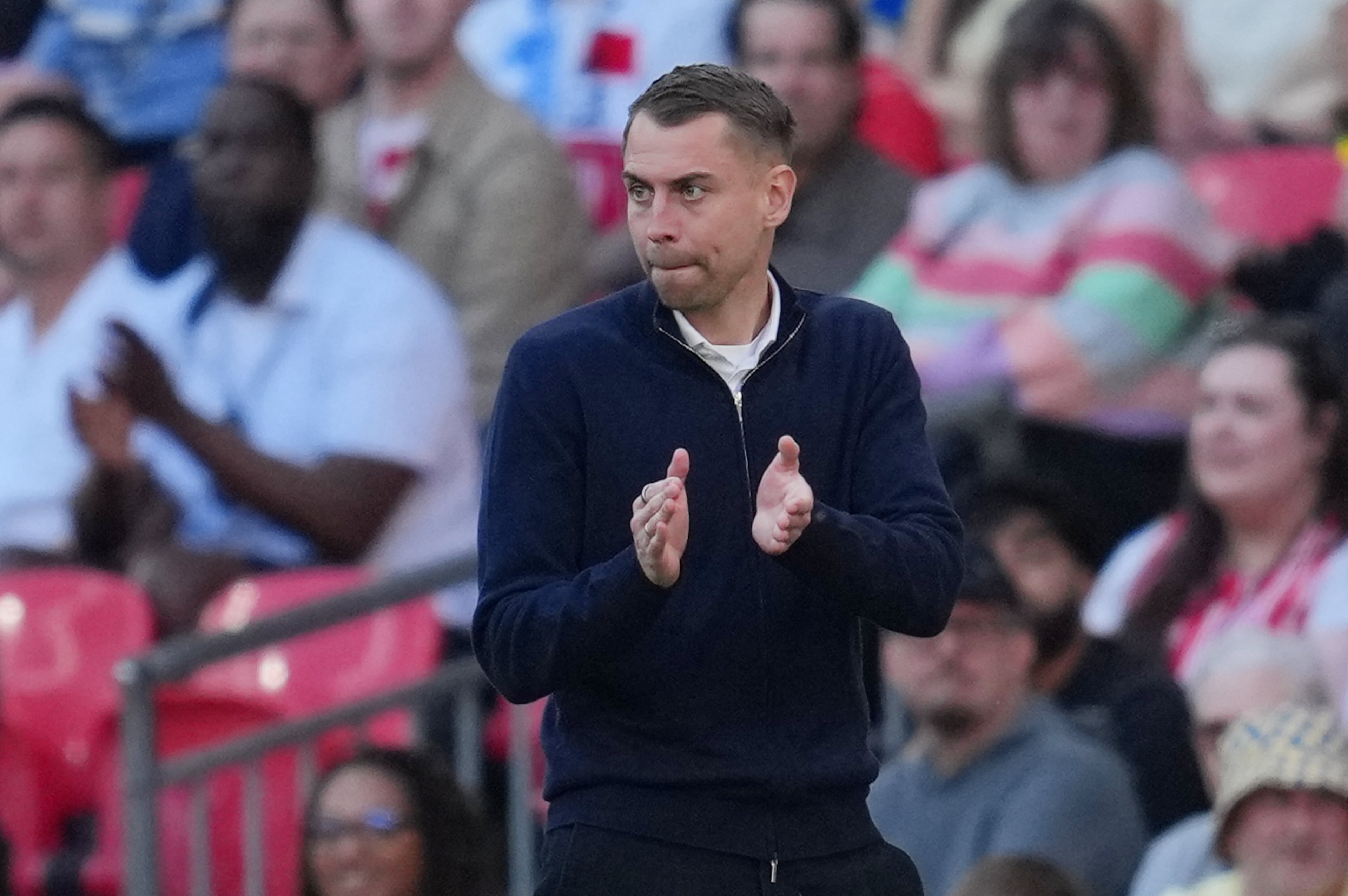 Southampton Spying Sanction Soccer