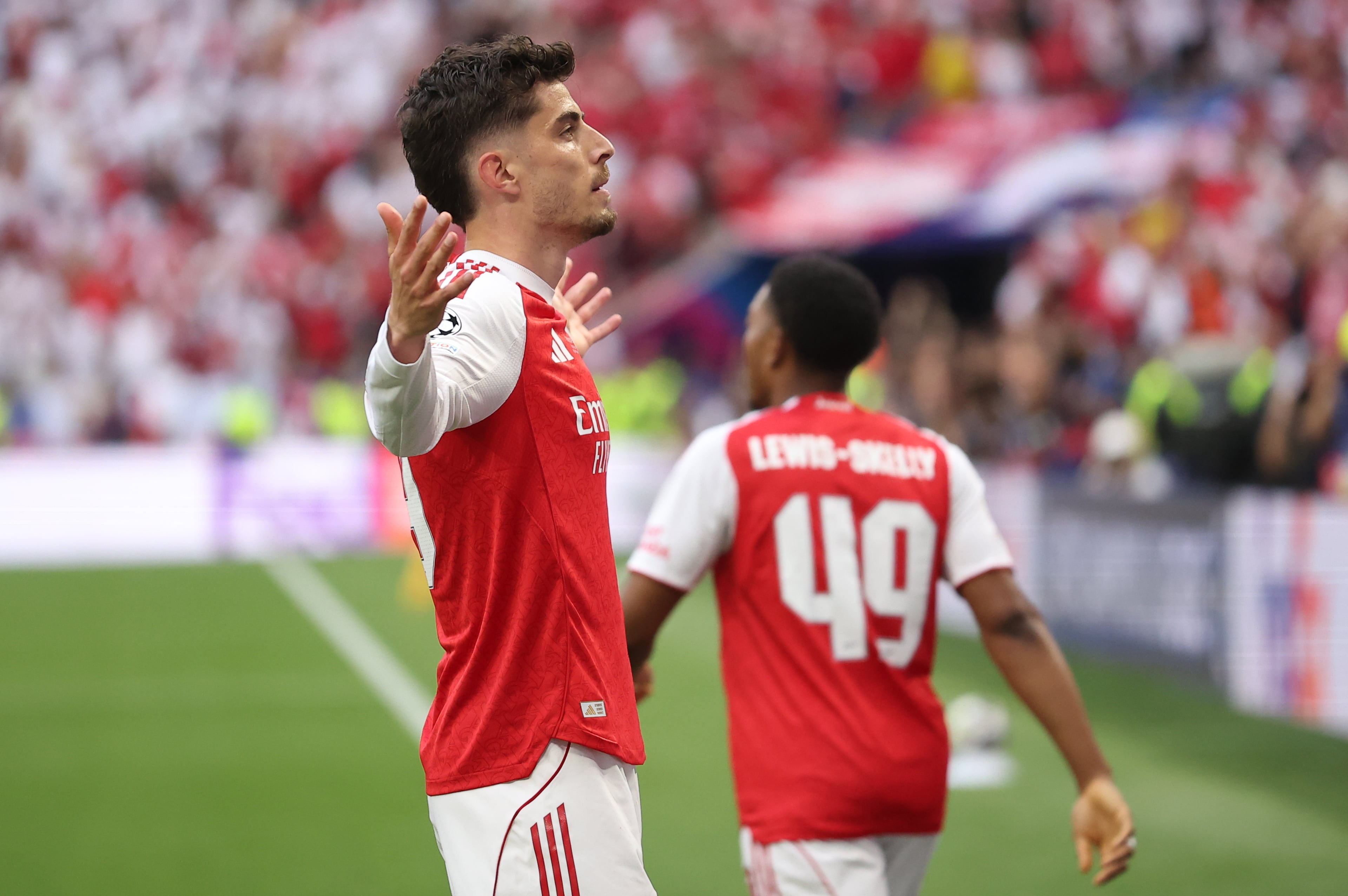 Hungary Champions League Final Soccer
