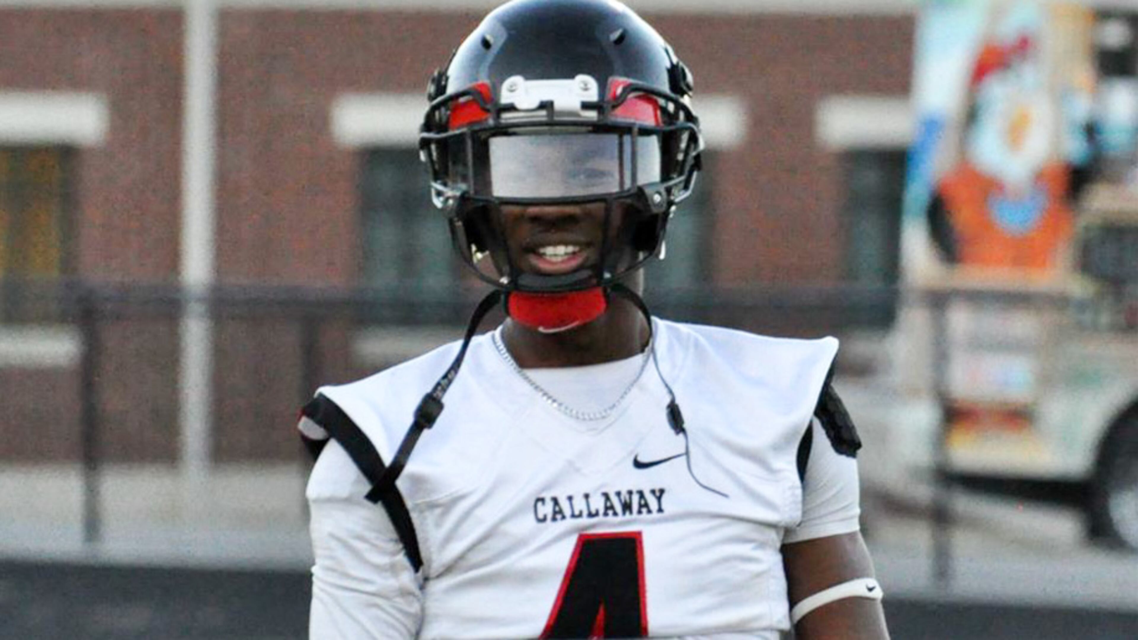 UGA football prospect Terry Godwin also interested in playing baseball.