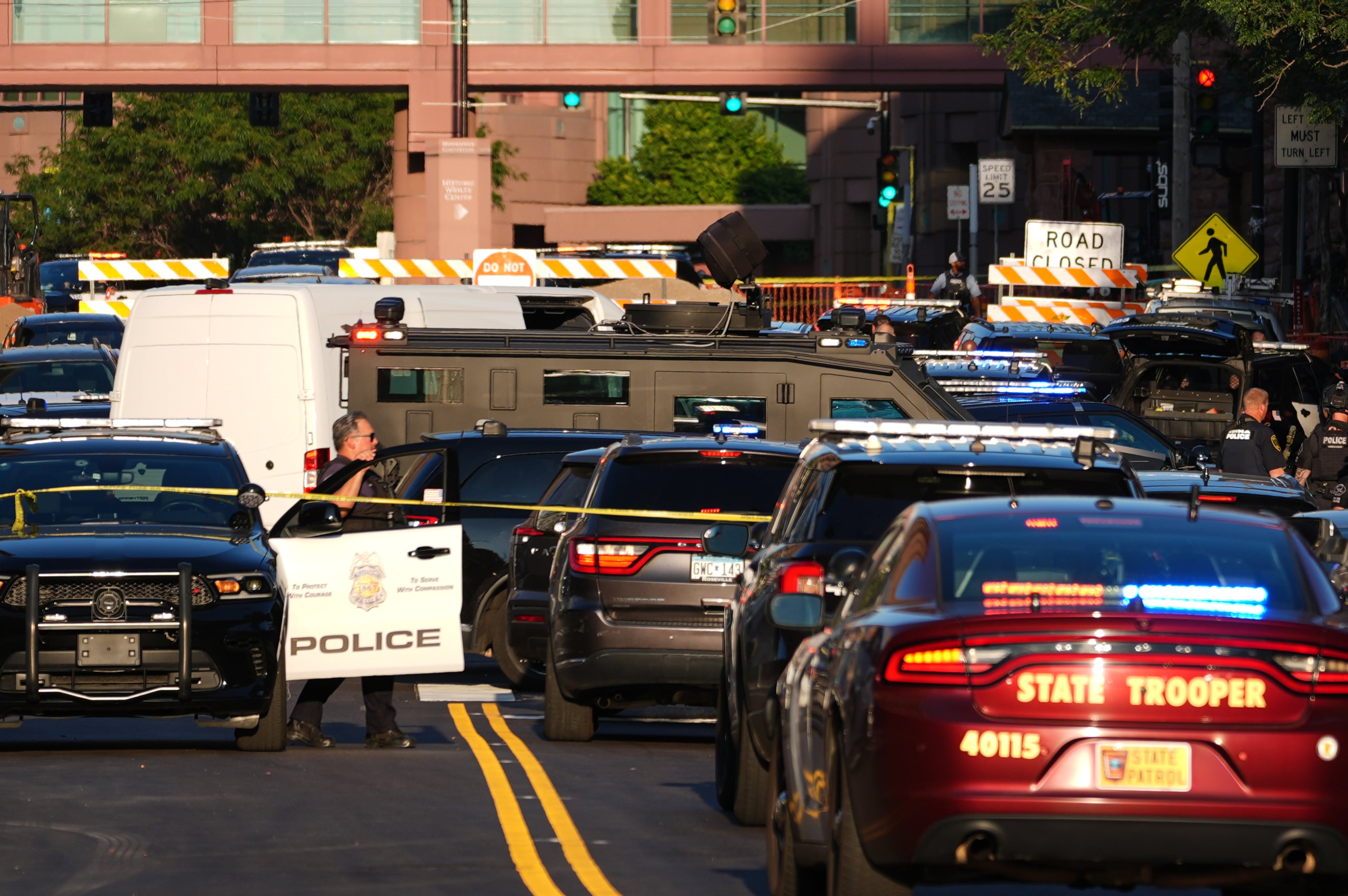 Minneapolis Shooting