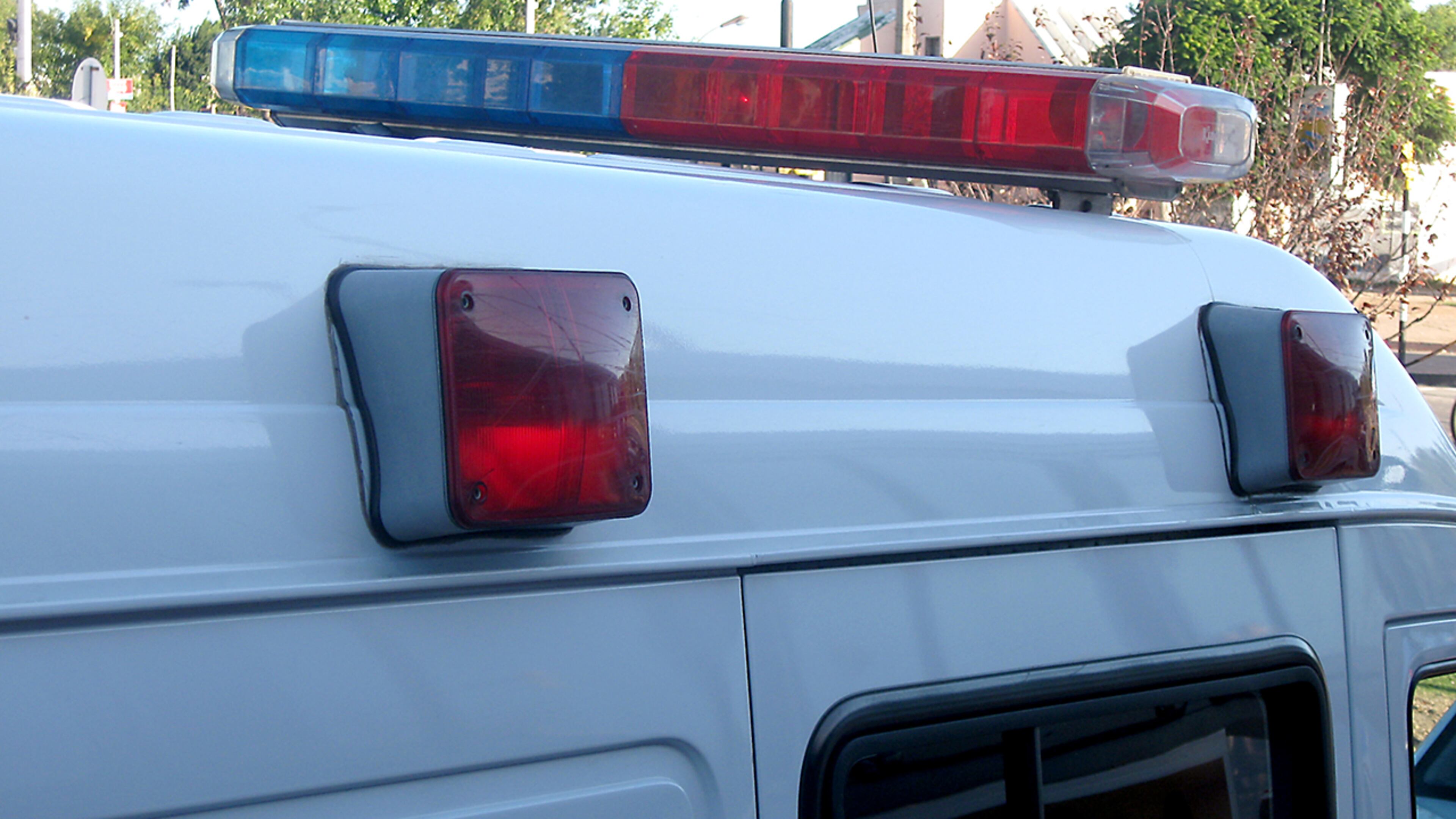 A California woman gave birth to a baby in a butcher shop.