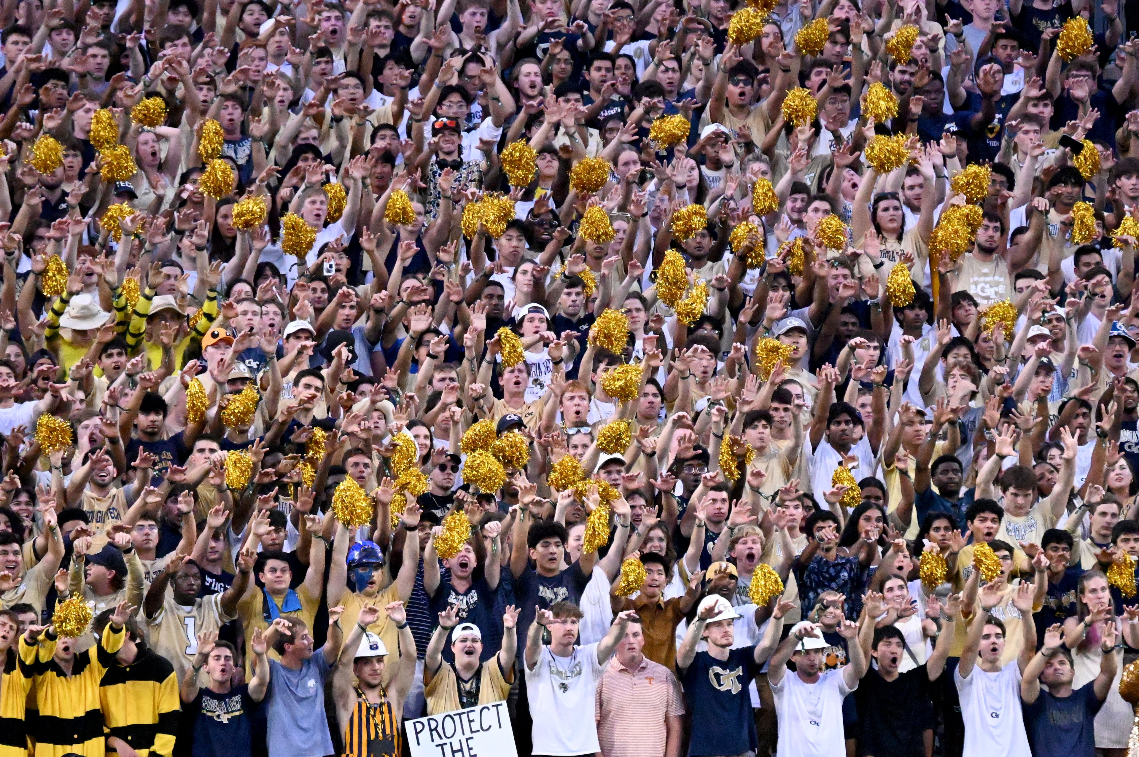 Georgia Tech vs. Tennessee