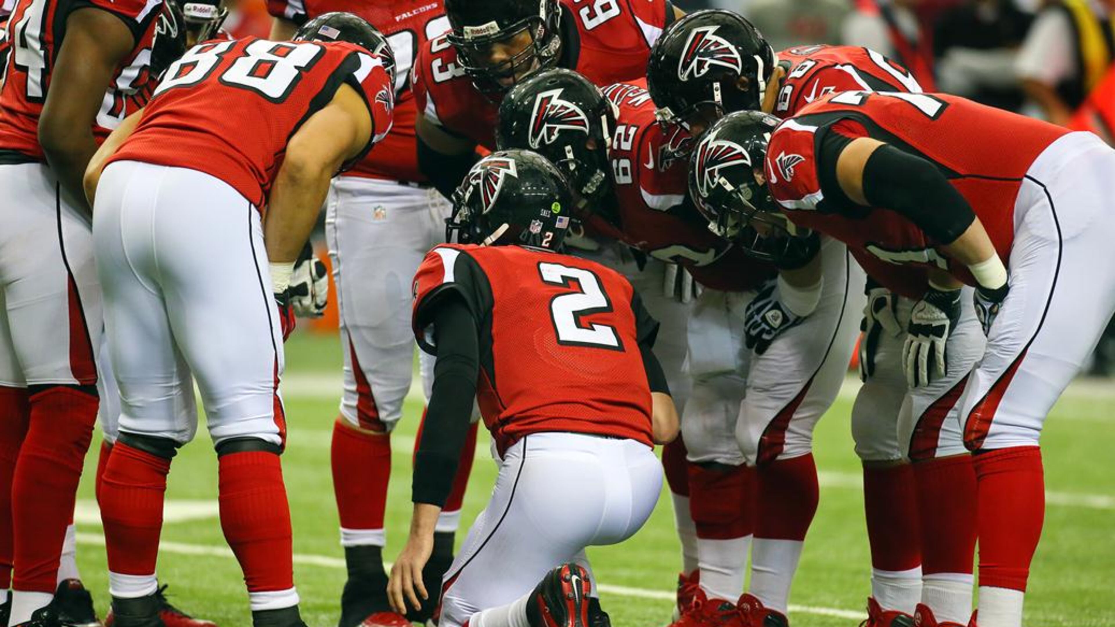 Matt Ryan and the Falcons' offense is going to have to perform better than in previous playoff games.