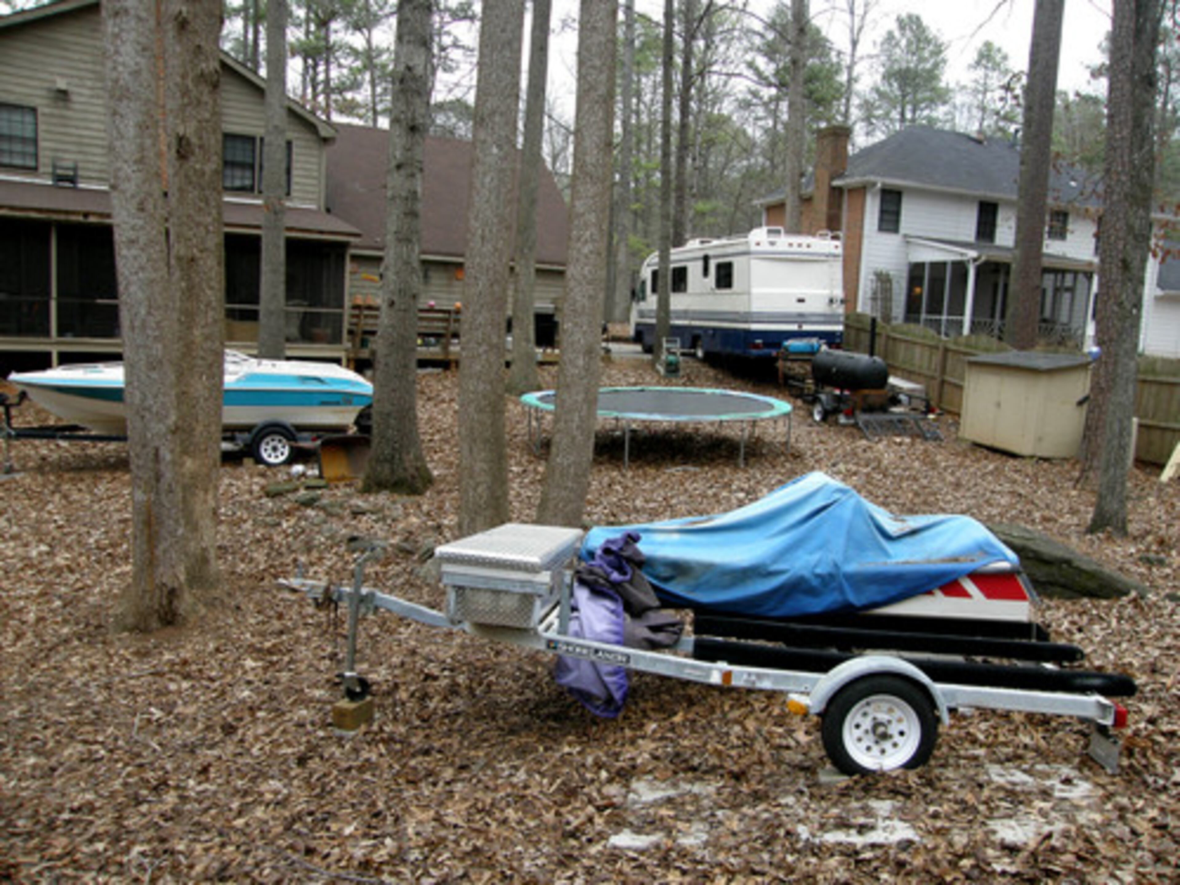 U.S. District Court Judge Jack Camp cited the frivolous nature of her purchases before sentencing. Gamble, who worked in the Parker H. Petit Institute of Bioengineering and Bioscience, also was ordered to repay $316,000.