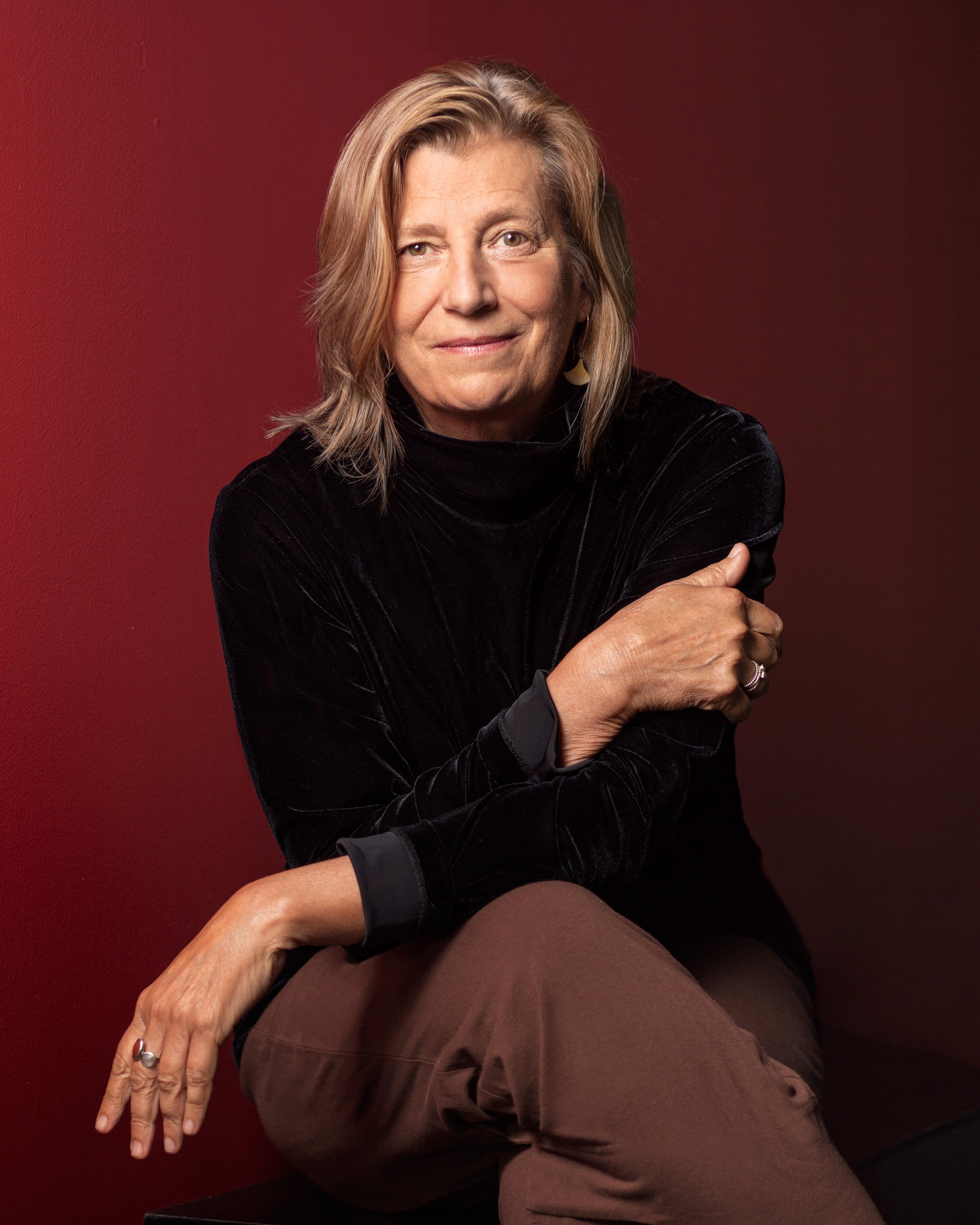 "It’s in our mission to support the creation of new work," says director-choreographer Sue Schroeder of Core Dance, "and to experiment and be supportive of artists.”