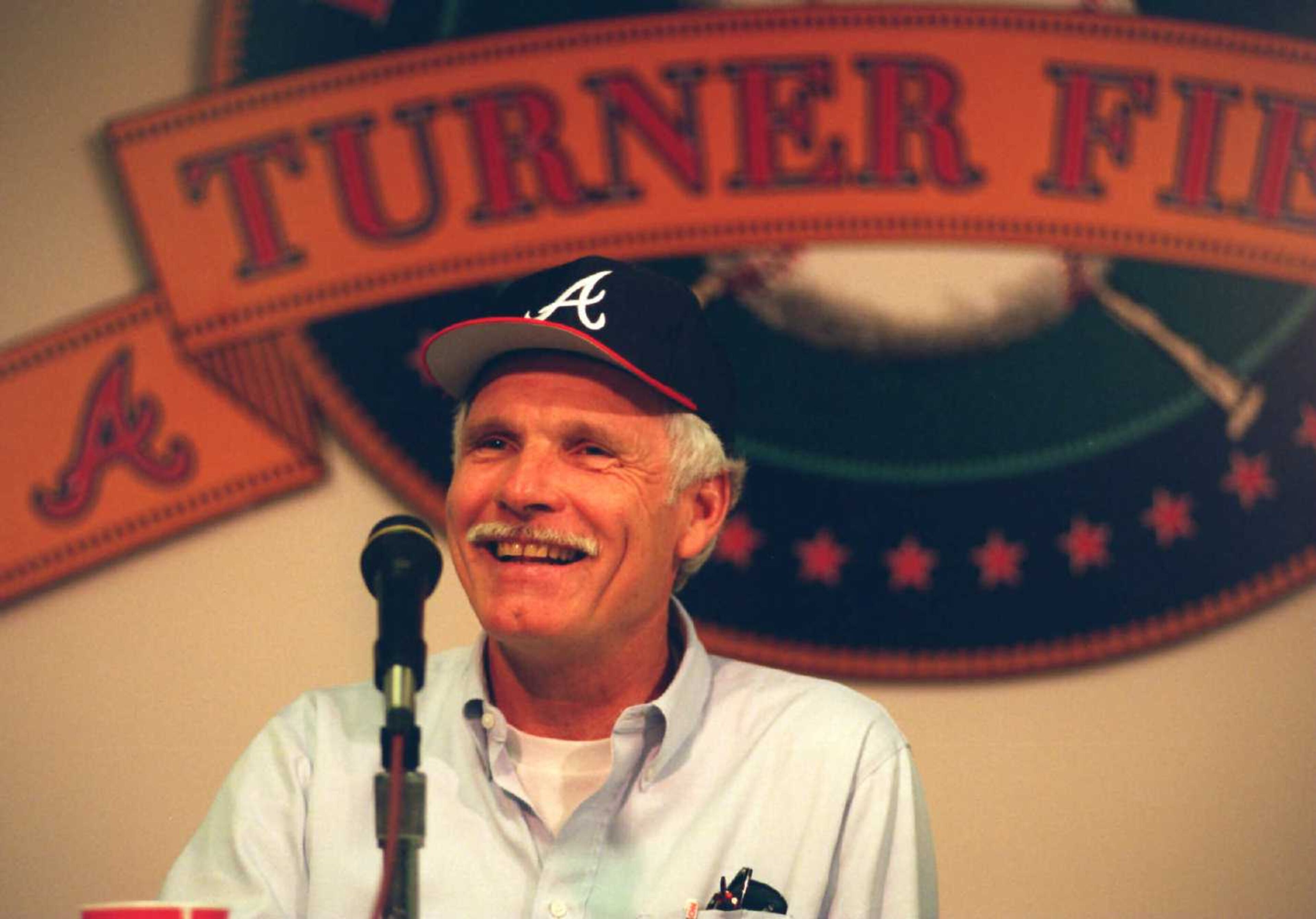 On opening day, March 29, 1997, the Braves played for the first time at Turner Field, a retooling of the former Centennial Olympics Stadium. The Braves would play at "The Ted" until 2016, when the team moved to Truist Park in Cobb County. (David Tulis / AJC file)