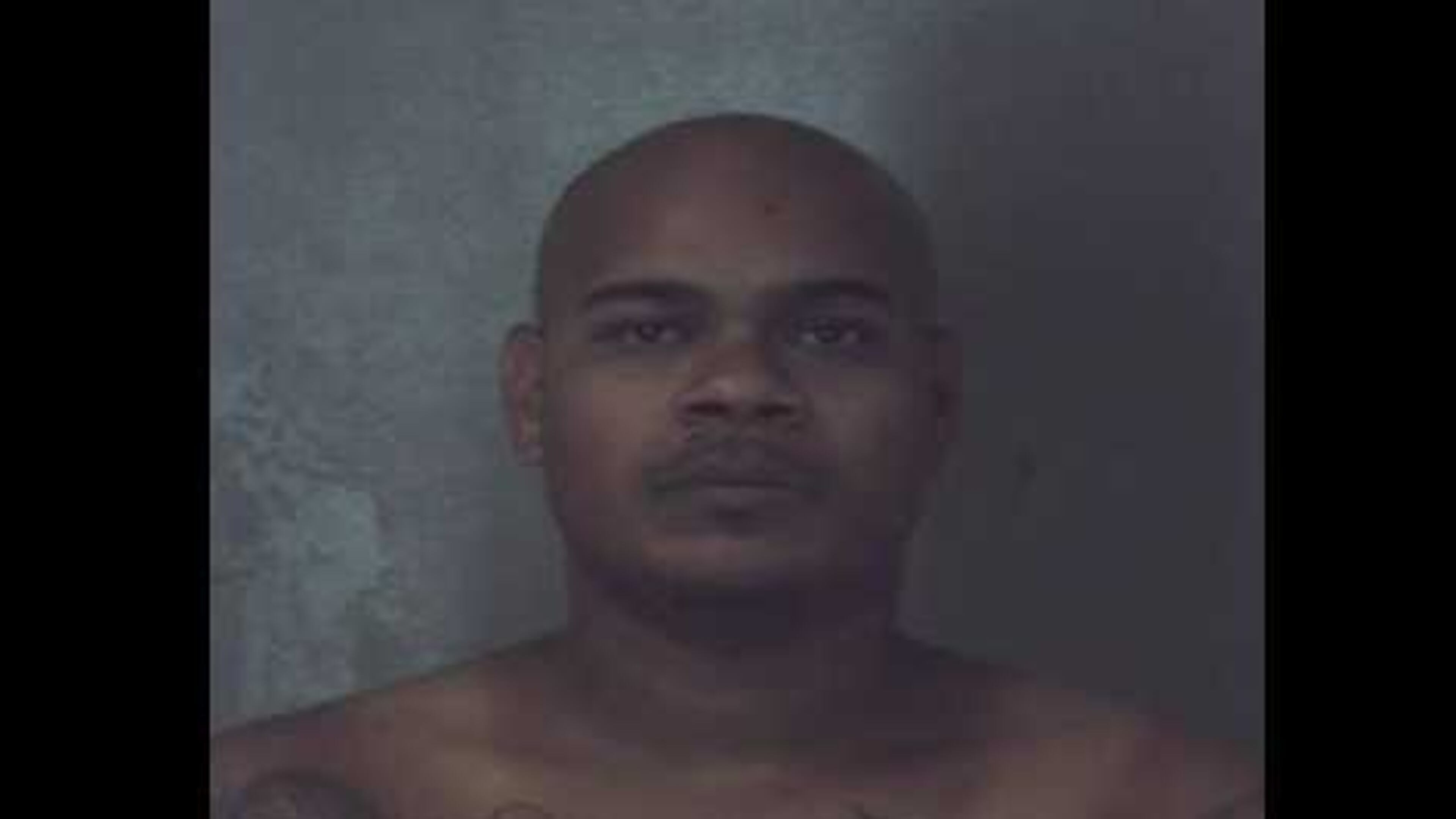 DeRon Gude (Photo courtesy of DeKalb County jail)