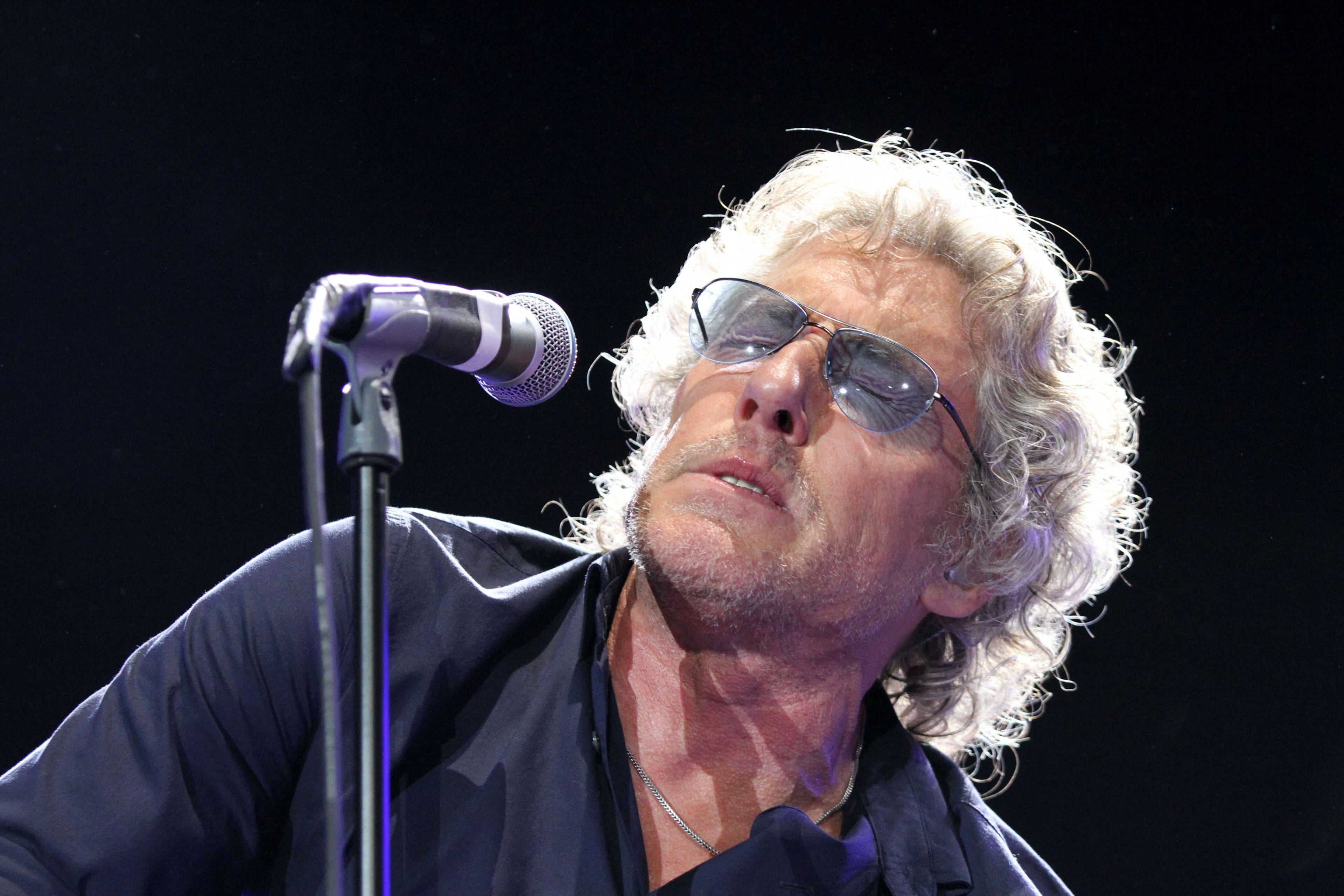 Legendary British rockers, The Who, brought their The Who Hits 50 tour to the sold out Gwinnett Arena on Thursday, April 23, 2015. Joan Jett and the Blackhearts opened the high energy show. Robb D. Cohen/RobbsPhotos.com