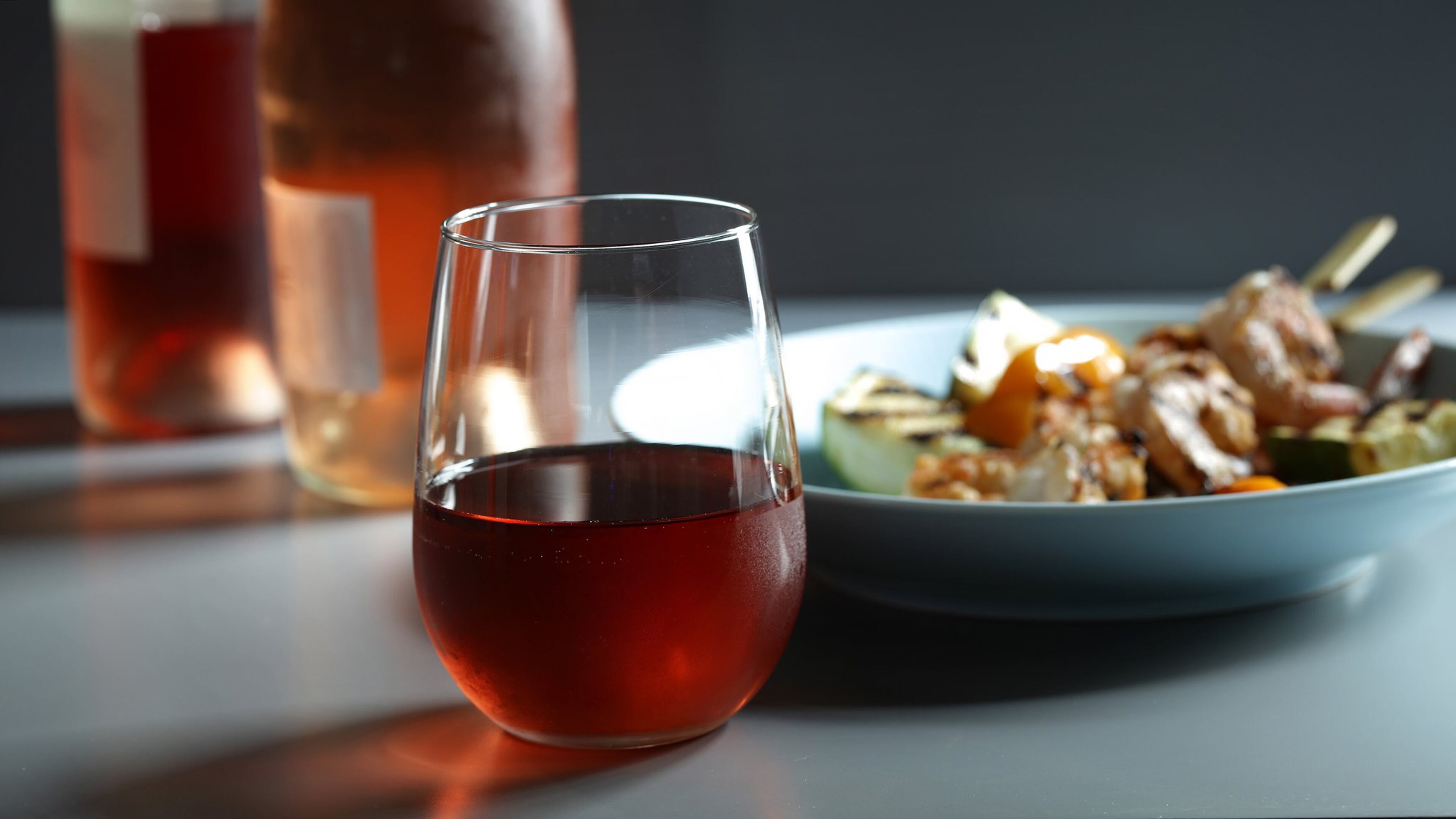 Barbecues are all about nonchalant abundance. Make it easy for your guests to get everything they want, but be sure to surprise them, too, with wine pairings and food. (E. Jason Wambsgans/Chicago Tribune/TNS)