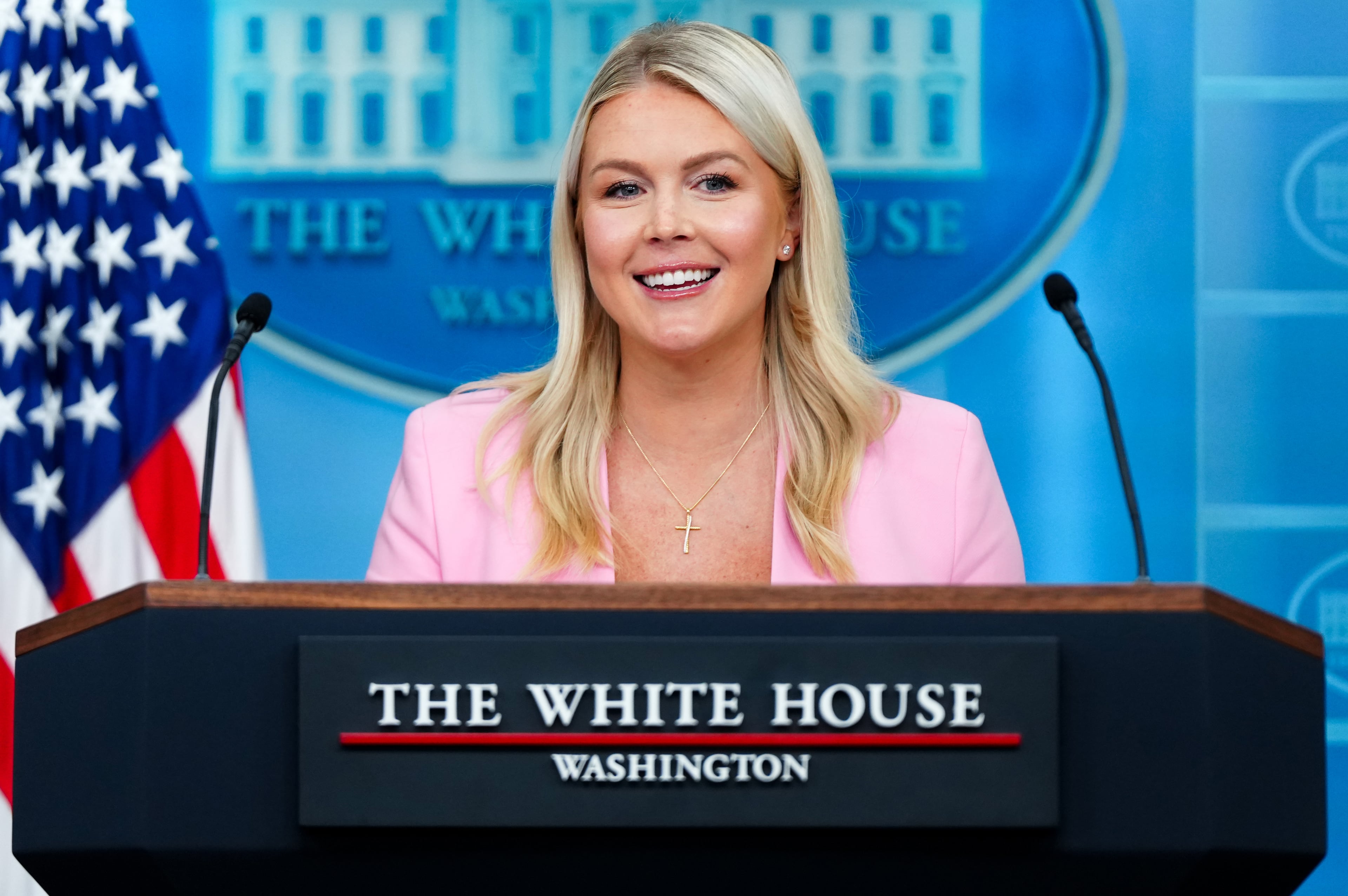 Trump Press Secretary