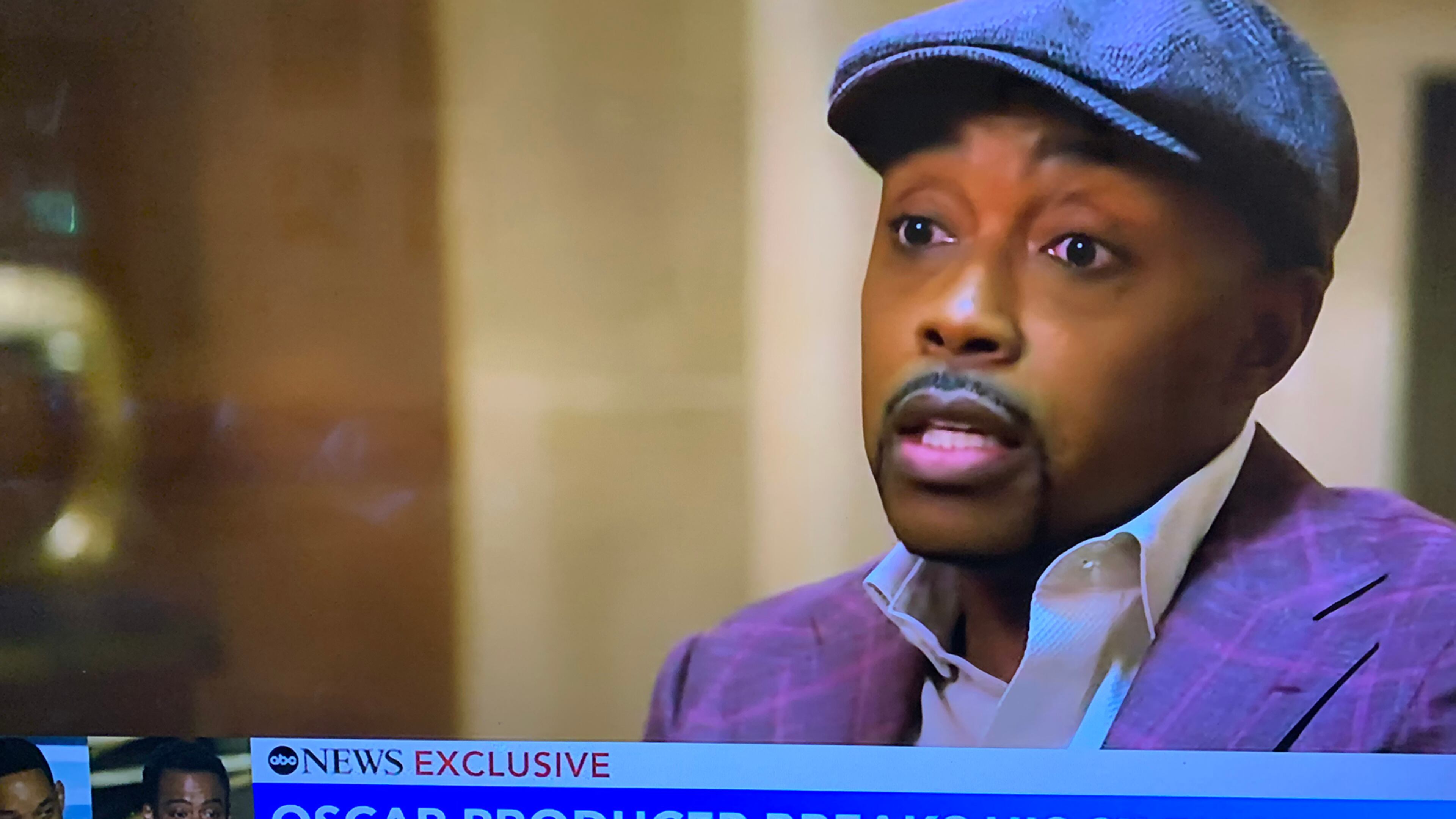 Atlanta-based Oscar producer Will Packer spoke with "Good Morning America" about the slap and how Chris Rock adamantly did not want Will Smith arrested over the incident. ABC