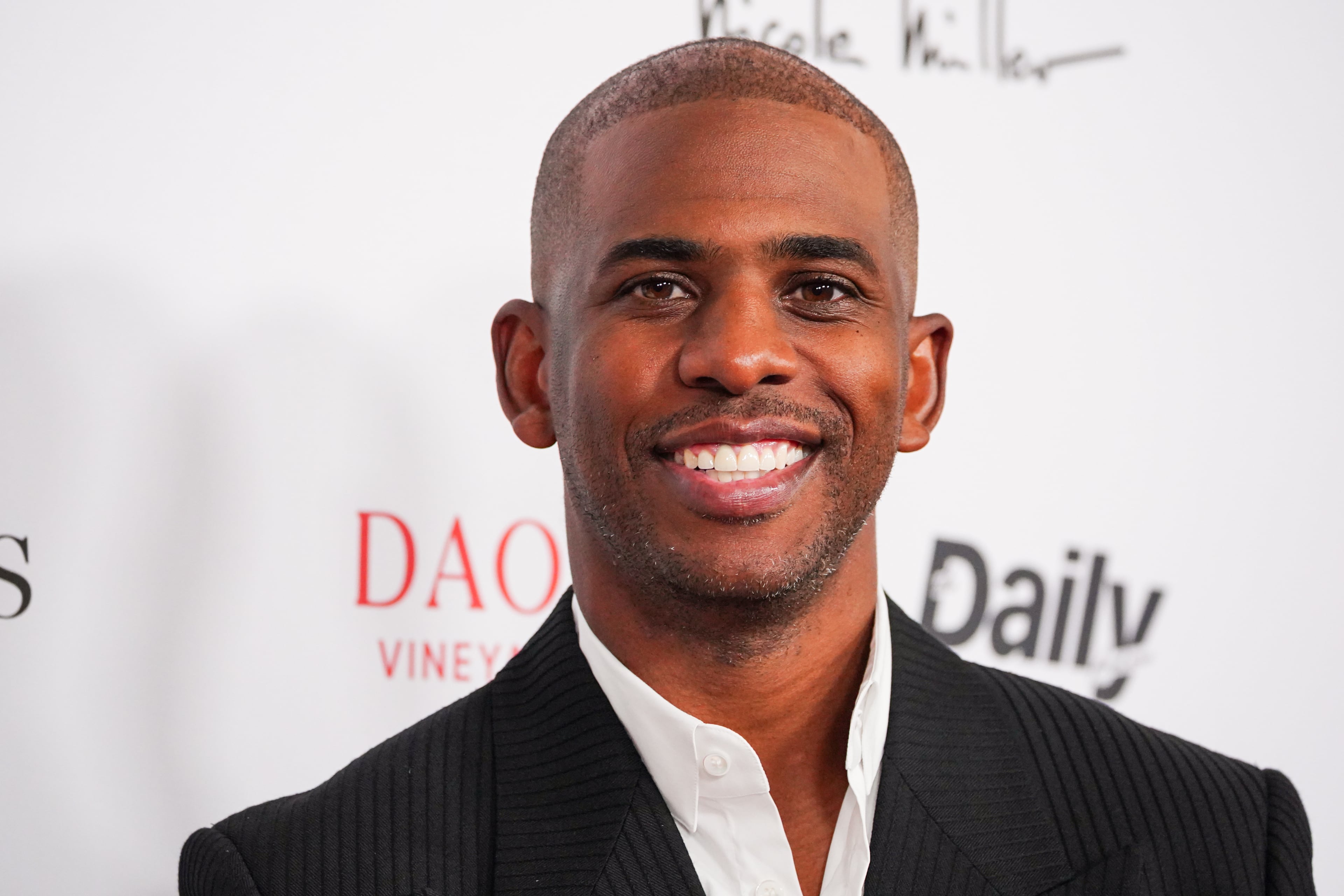 Chris Paul and his foundation organized a two-day basketball showcase to spotlight talent from Historically Black Colleges and Universities. The classic was in College Park in 2025. (Photo by Jordan Strauss/Invision/AP)