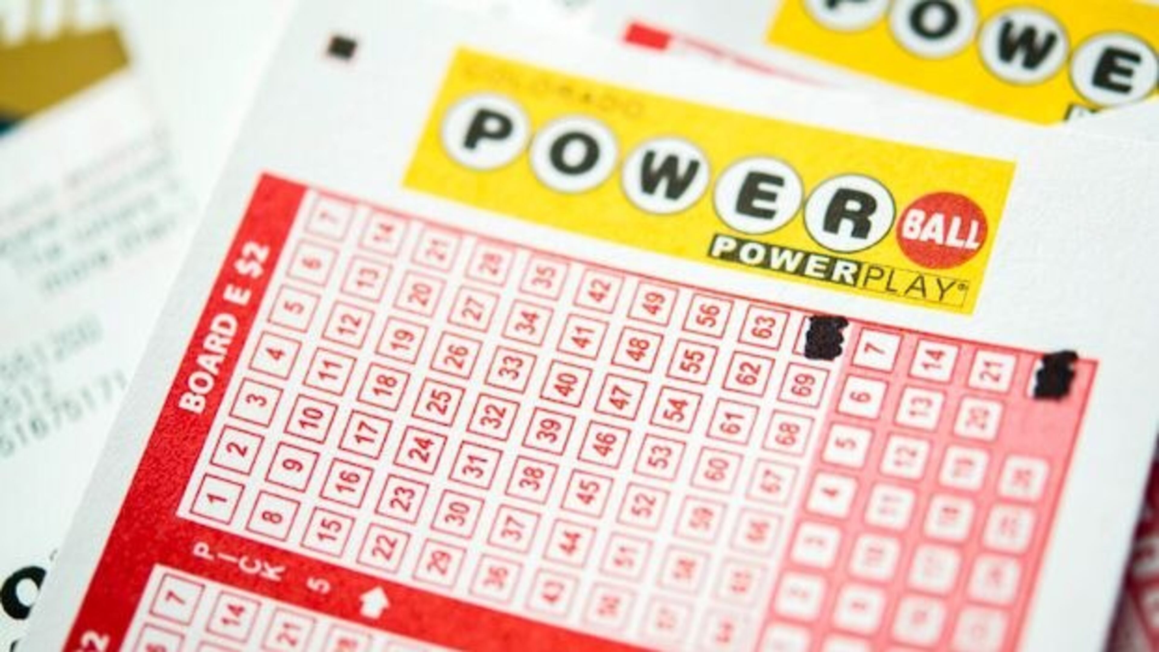 The New Year's Day drawing for Powerball is estimated to have an $810 million jackpot, the fifth highest ever for the game.