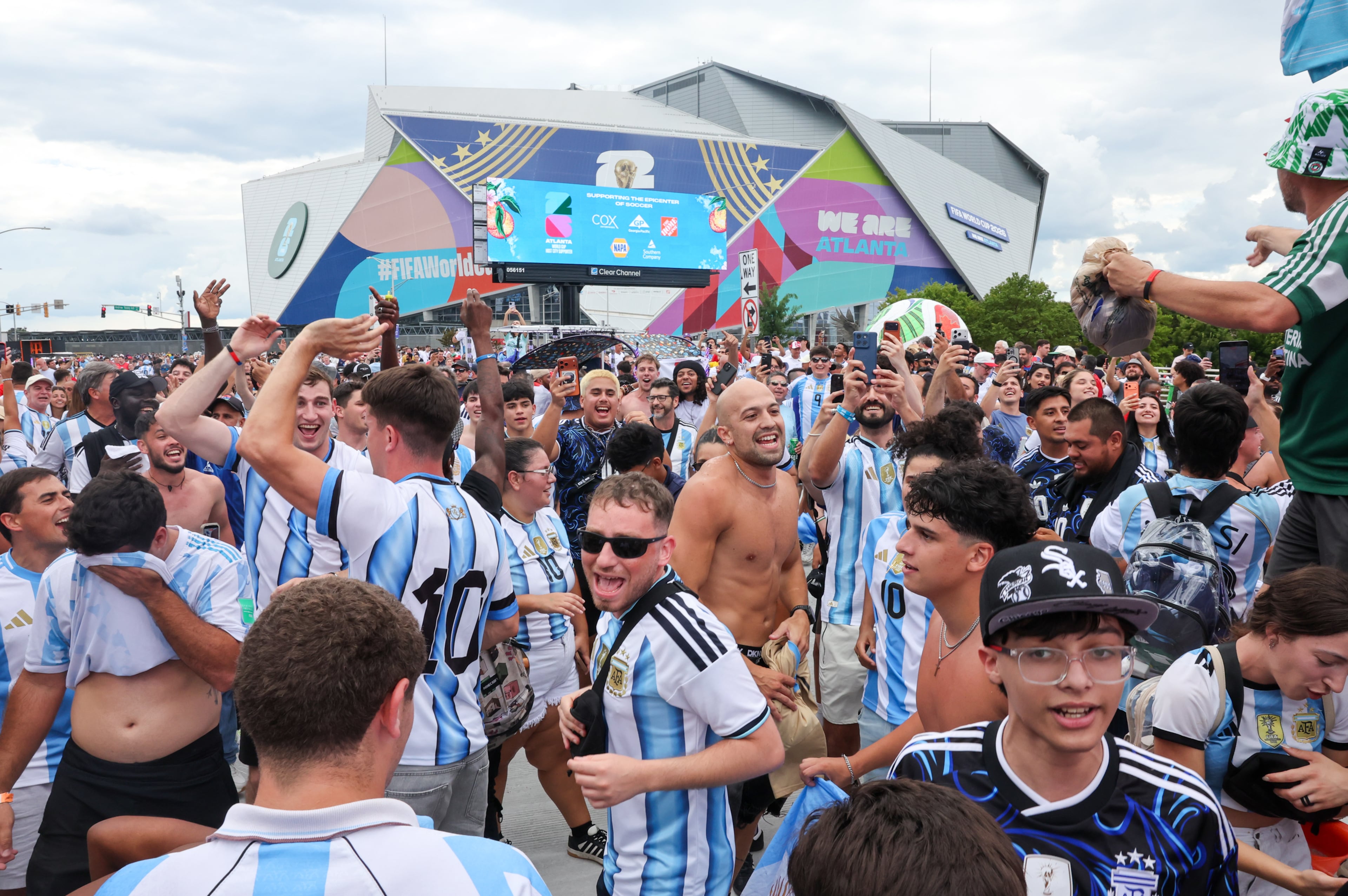 england argentina fifa fan fest