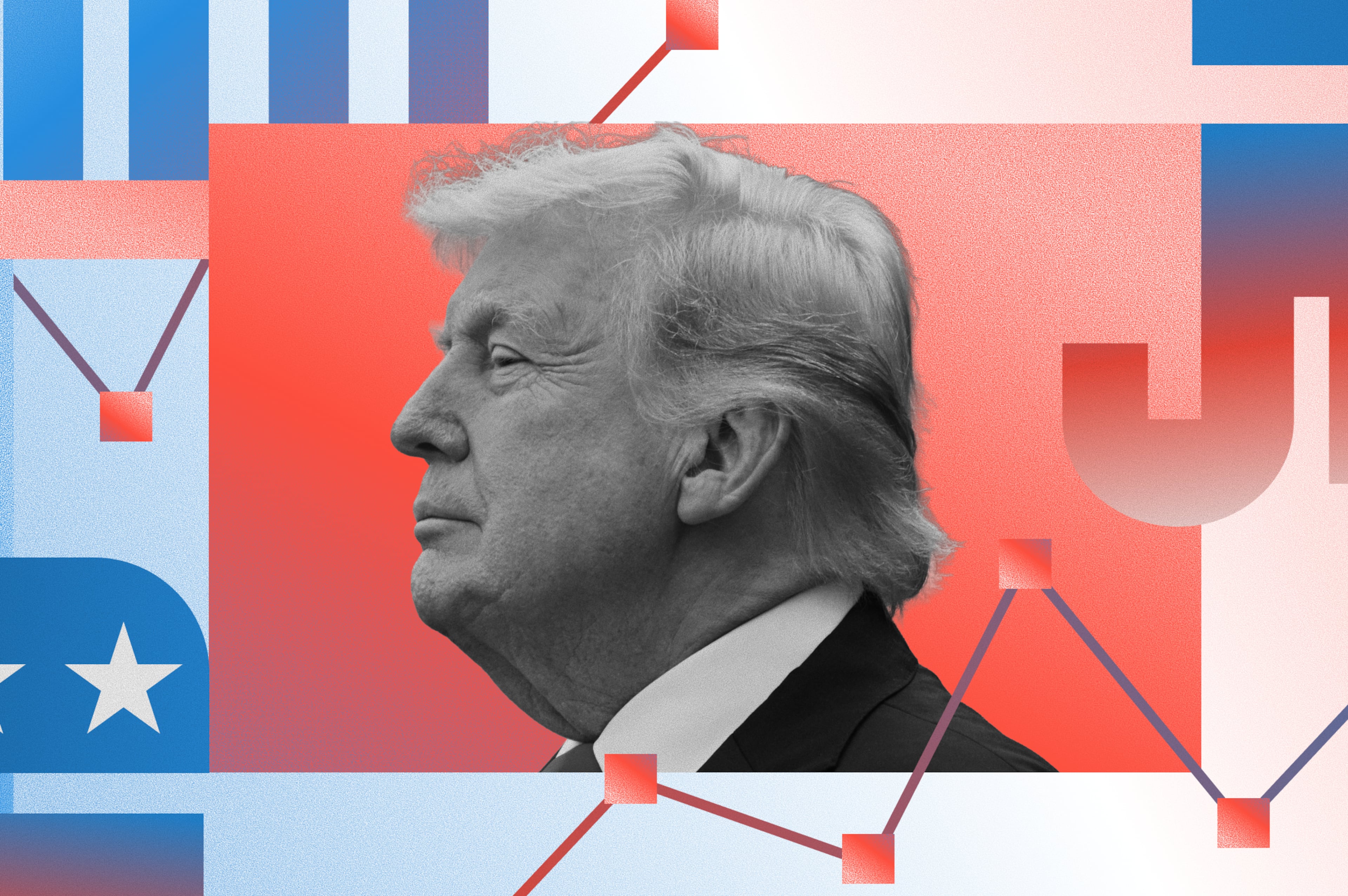Polling Trump GOP Numbers