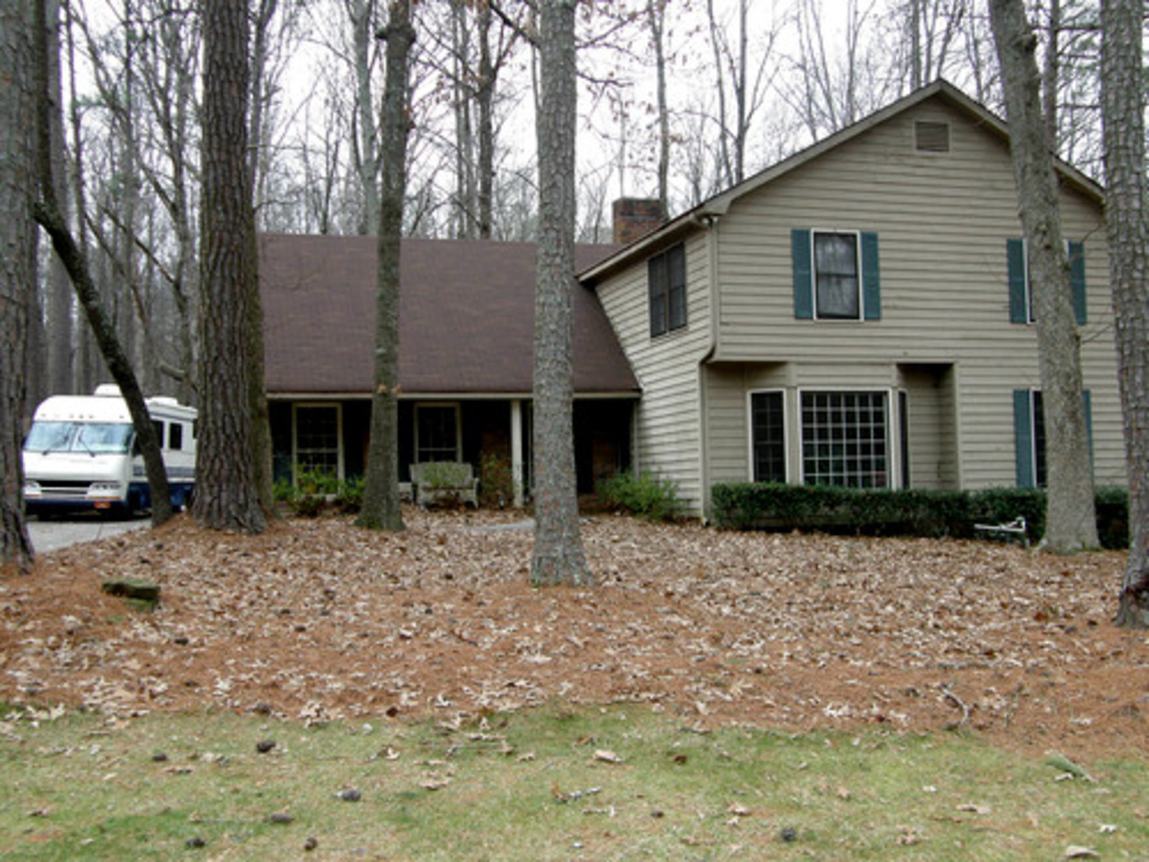 Gamble, an administrative coordinator at the Tech's Institute of Bioengineering and Bioscience, used grant money from the National Science Foundation. Authorities searched her Marietta home earlier this year. After her sentencing her attorney said: "You just never know why. People get away with things and they mushroom. She did it a few times, there were no checks and balances at the school and it took off from there."