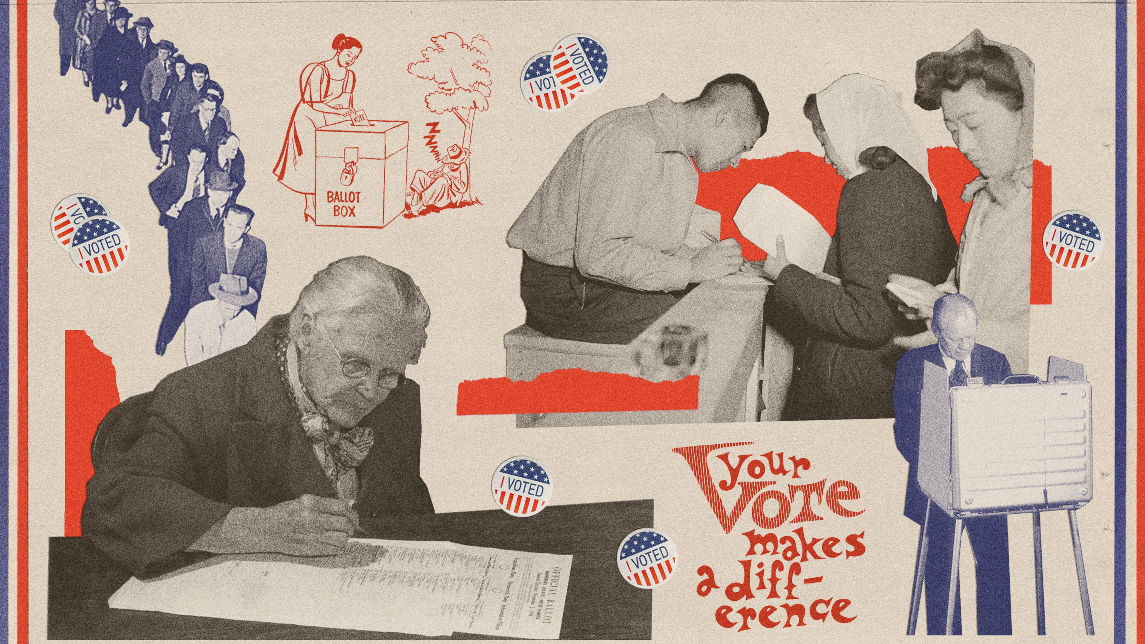 (Photo Illustration: Marcie LaCerte for the AJC | Source: Public Domain)