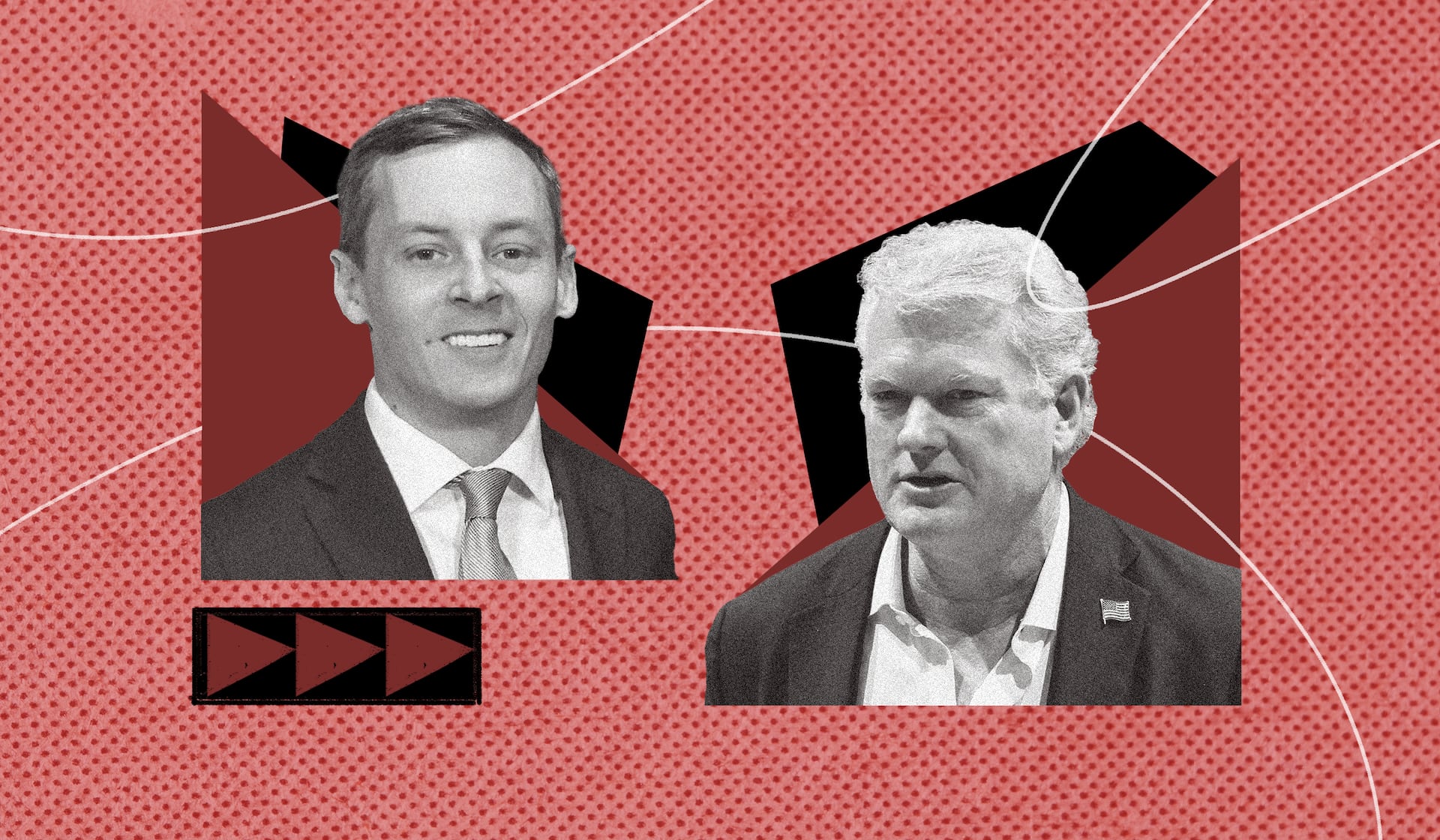 Gop Fee Ga. Republican Senate runoff shows both candidates have some of same ...