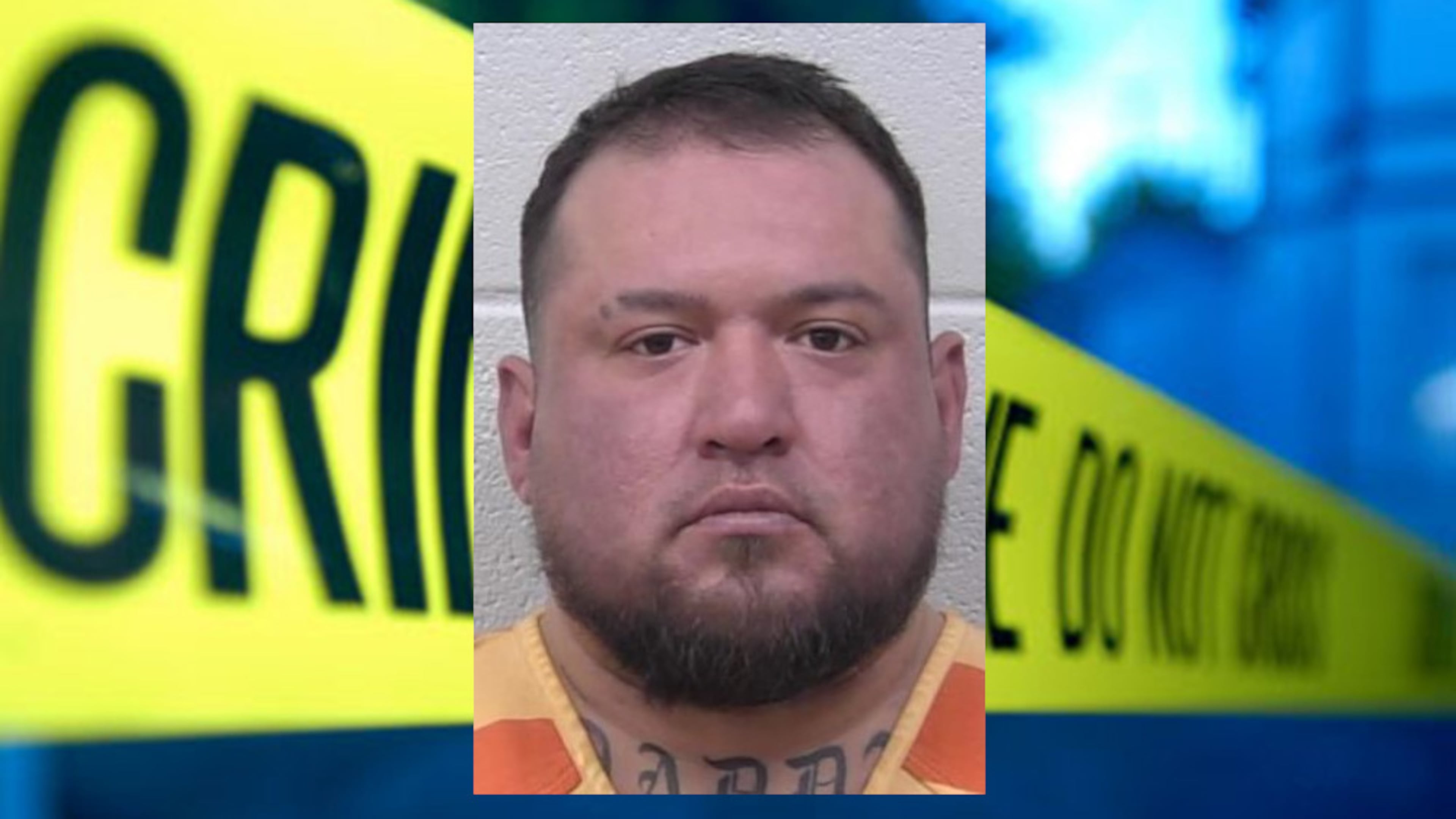 Rick Reed was being held in the Paulding County Jail.