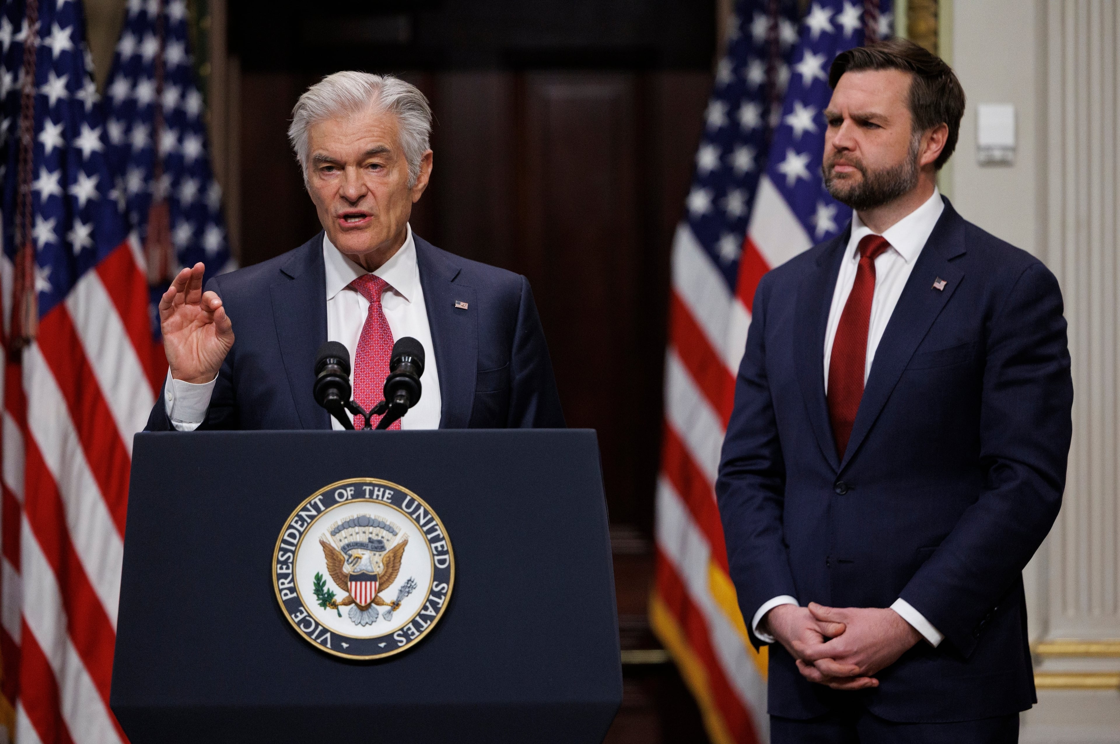 US Vance Medicare