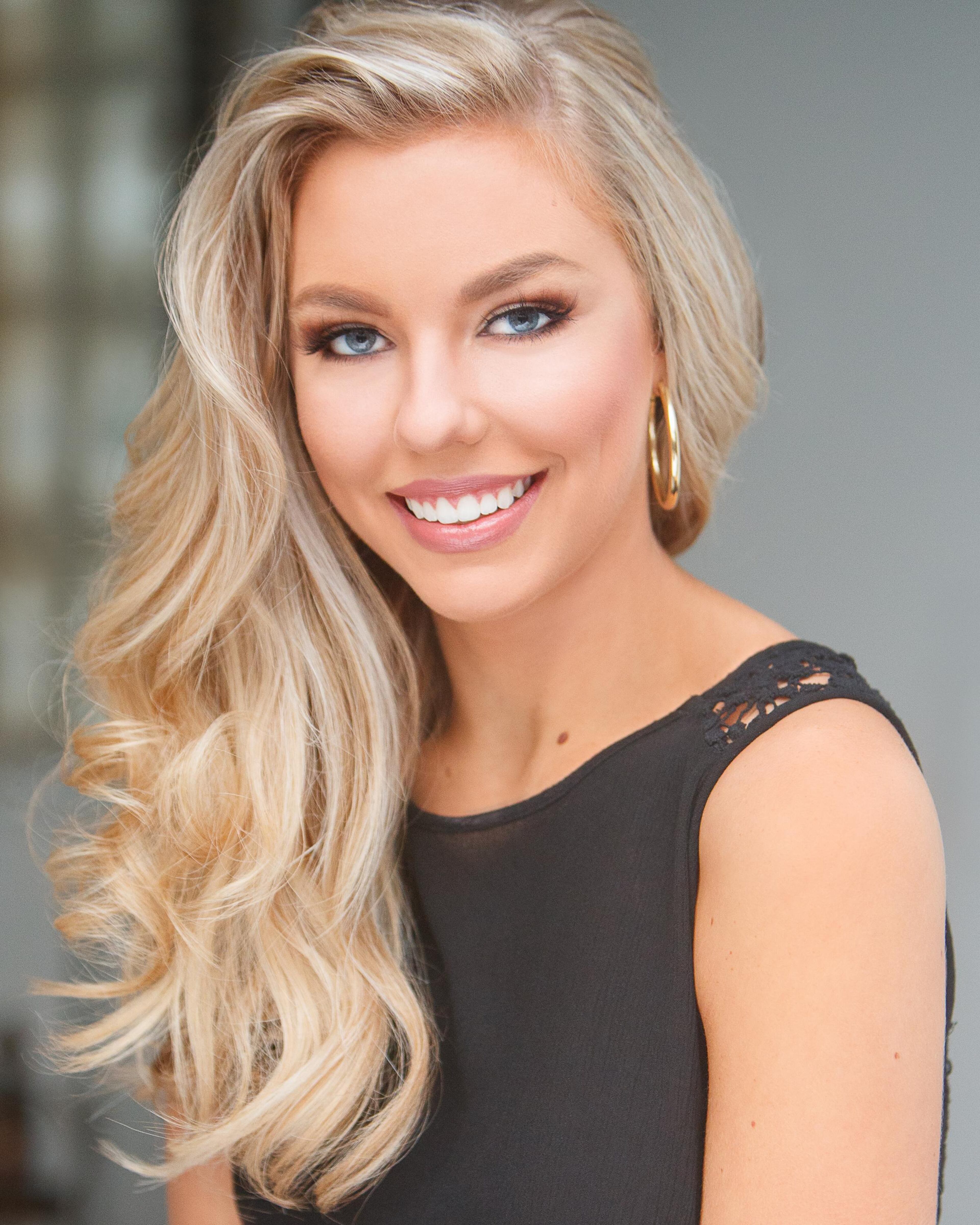 Miss Coastal Empire's Outstanding Teen, Jordan Simmons
