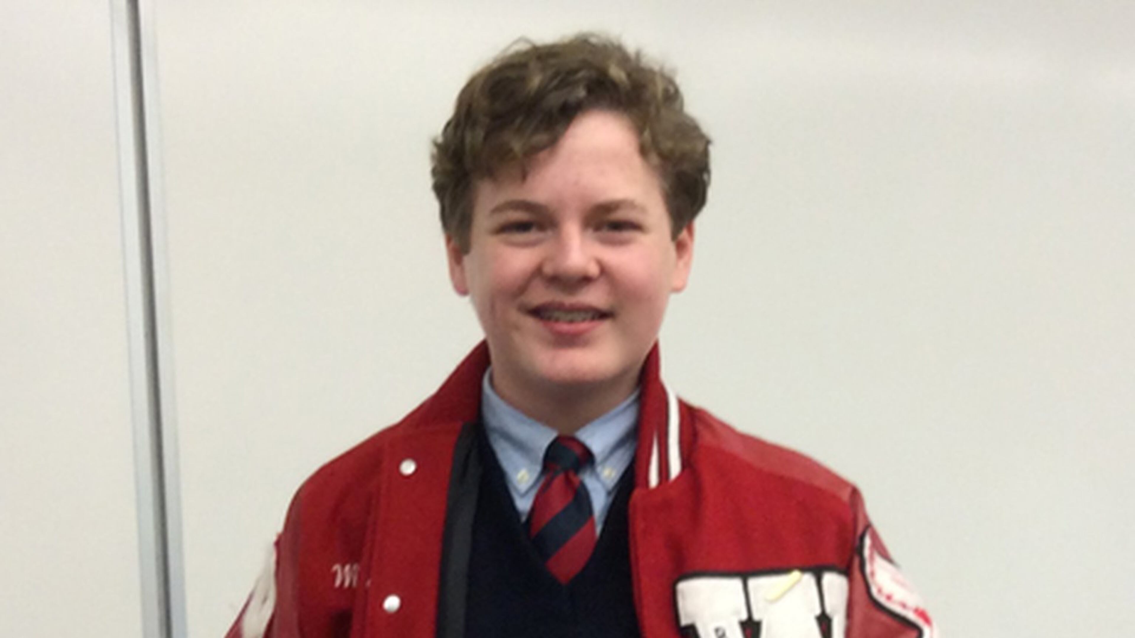 The Georgia Chinese Language Educators presented Woodward Academy sophomore William Gore with the Star Student Achievement Recognition award for his outstanding achievement and excellence in Chinese language study.