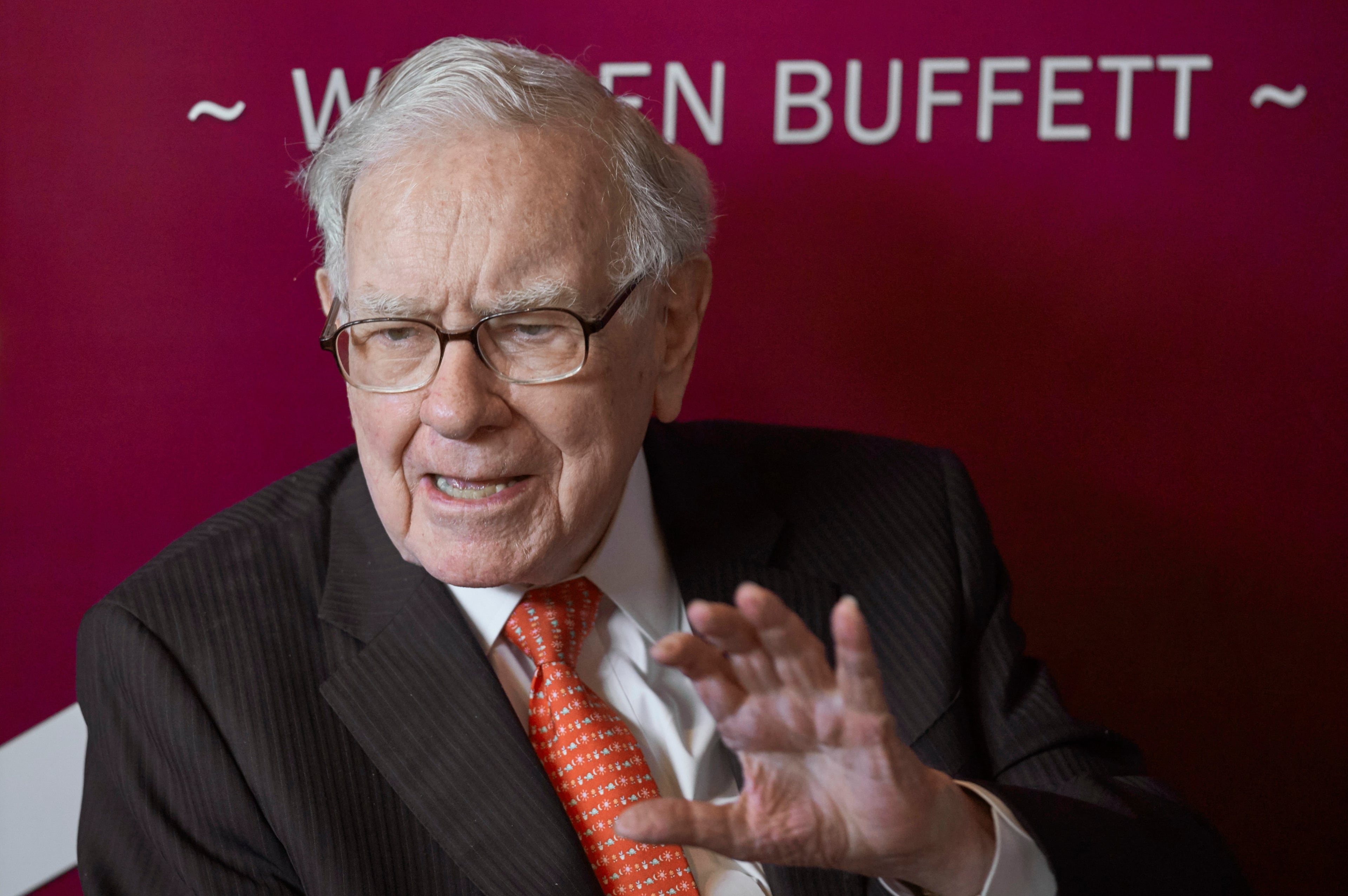 Buffett's Berkshire Hathaway