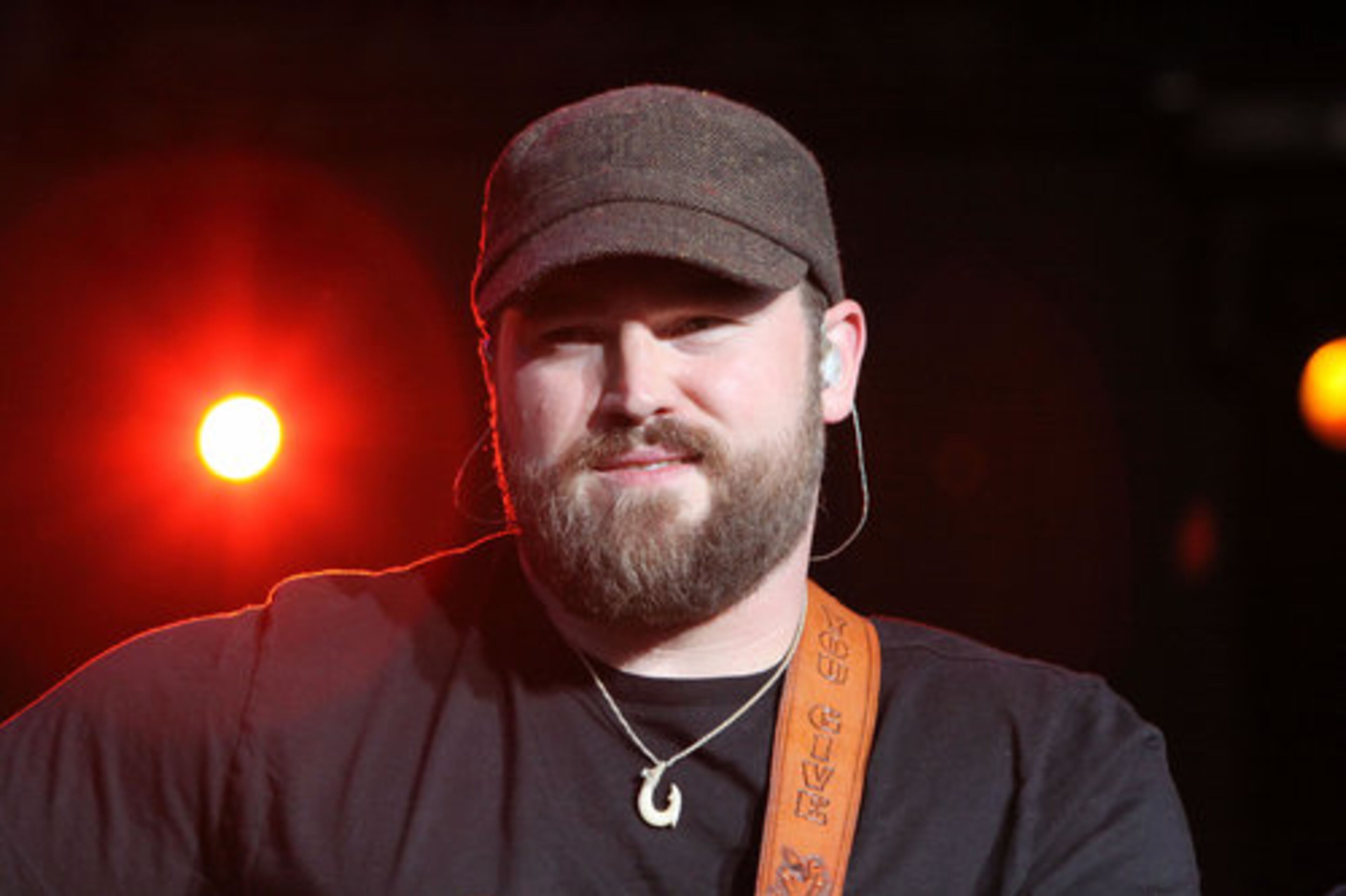 Verizon Ampitheatre at Encore Park was sold out for Zac Brown's Breaking Southern Ground Tour.