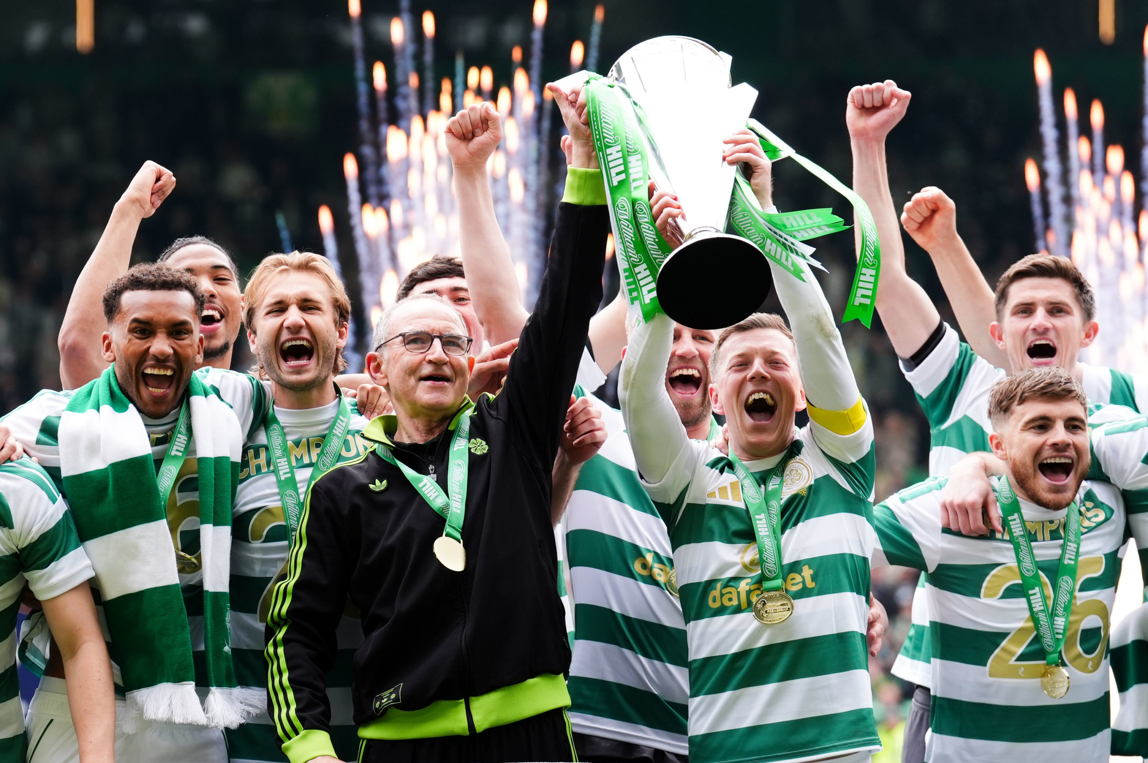 Britain Scottish League Soccer