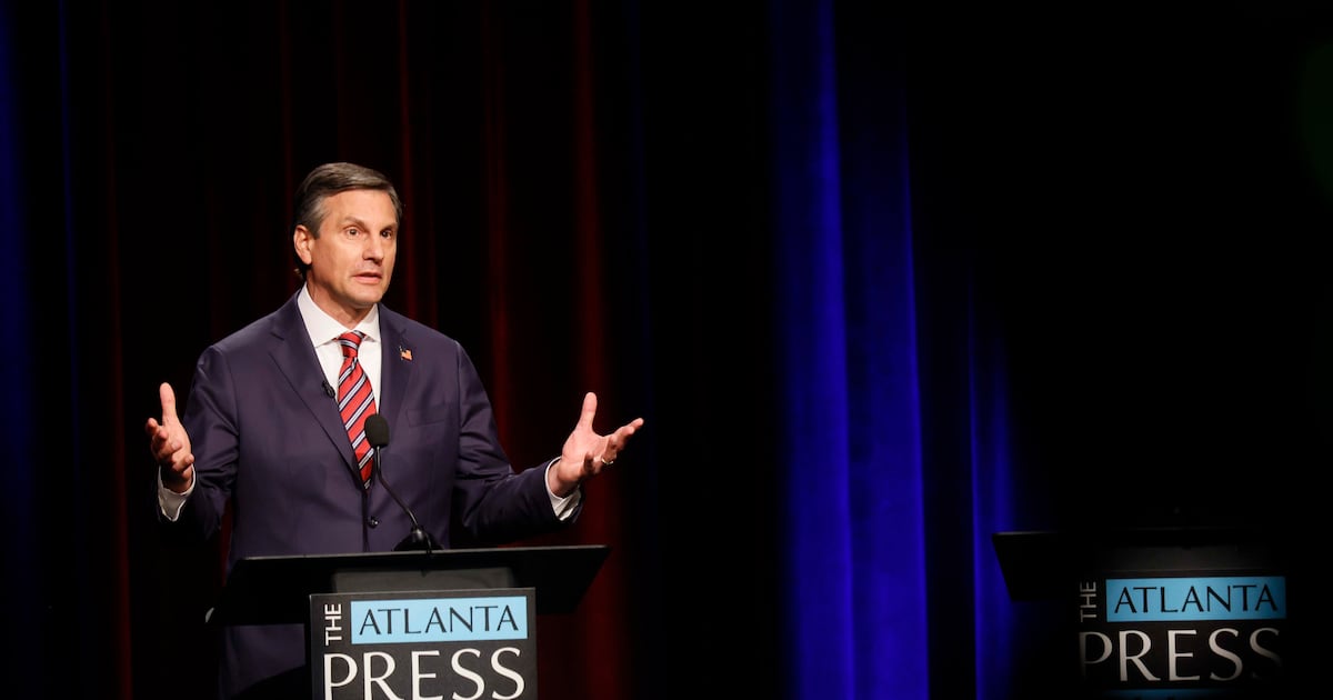 For Trump, Derek Dooley's original sin was telling the truth about 2020