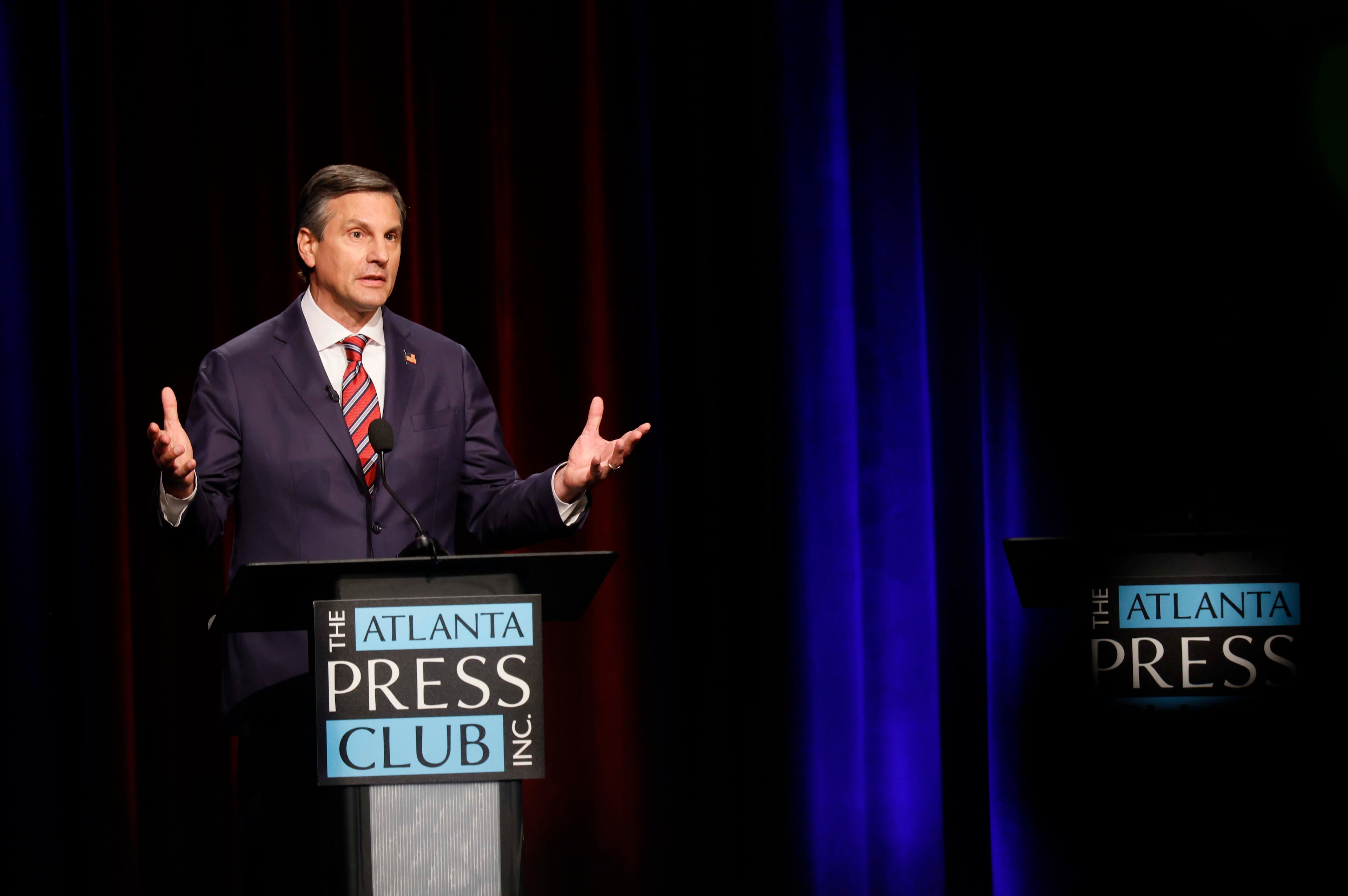 U.S. Senate Republican debate