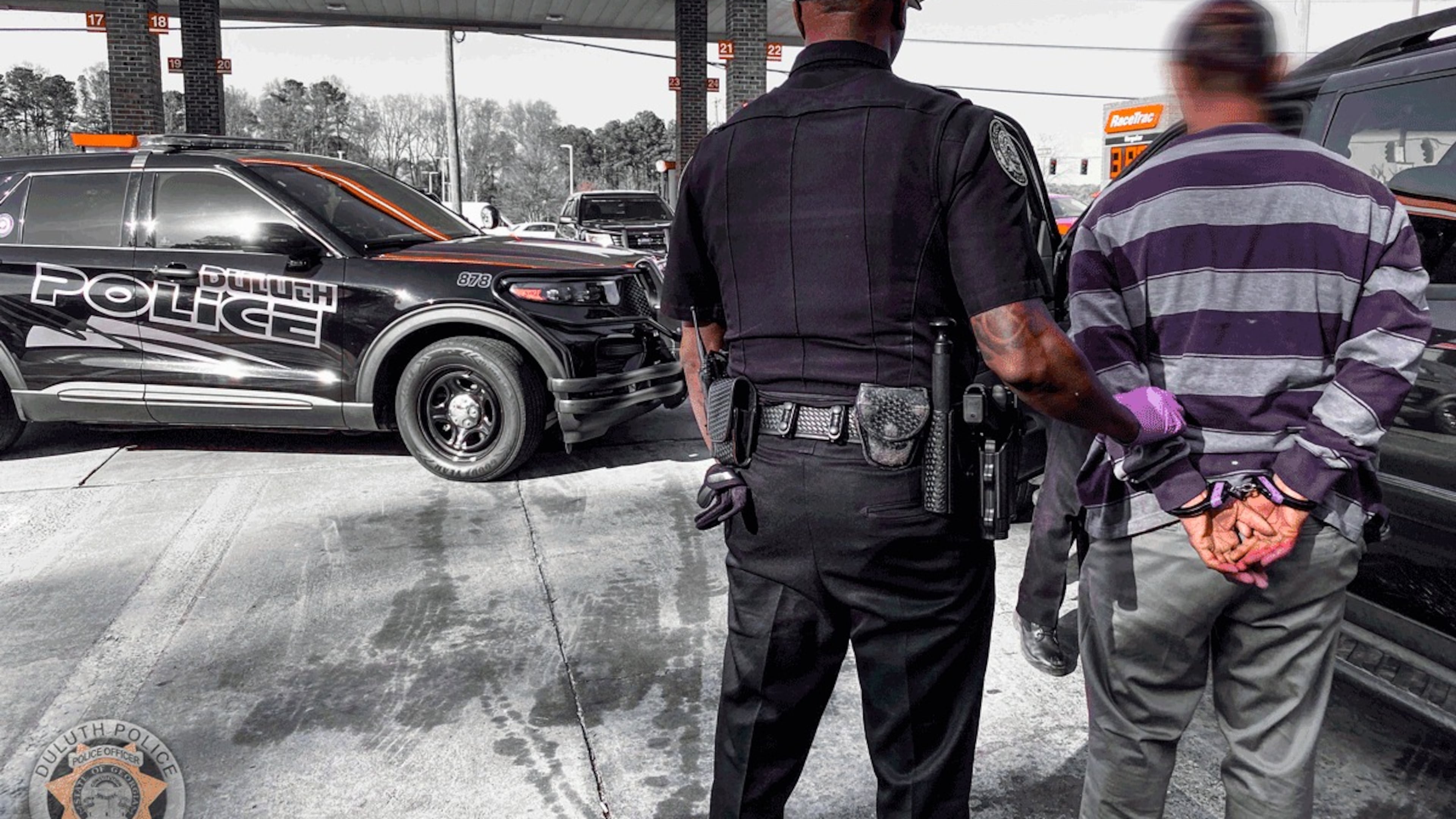 The Duluth Police Department manages two drug funds, a federal and a state drug fund obtained from the seizure of property that is forfeited by the court base on civil asset forfeiture laws. (Courtesy Duluth Police Department)