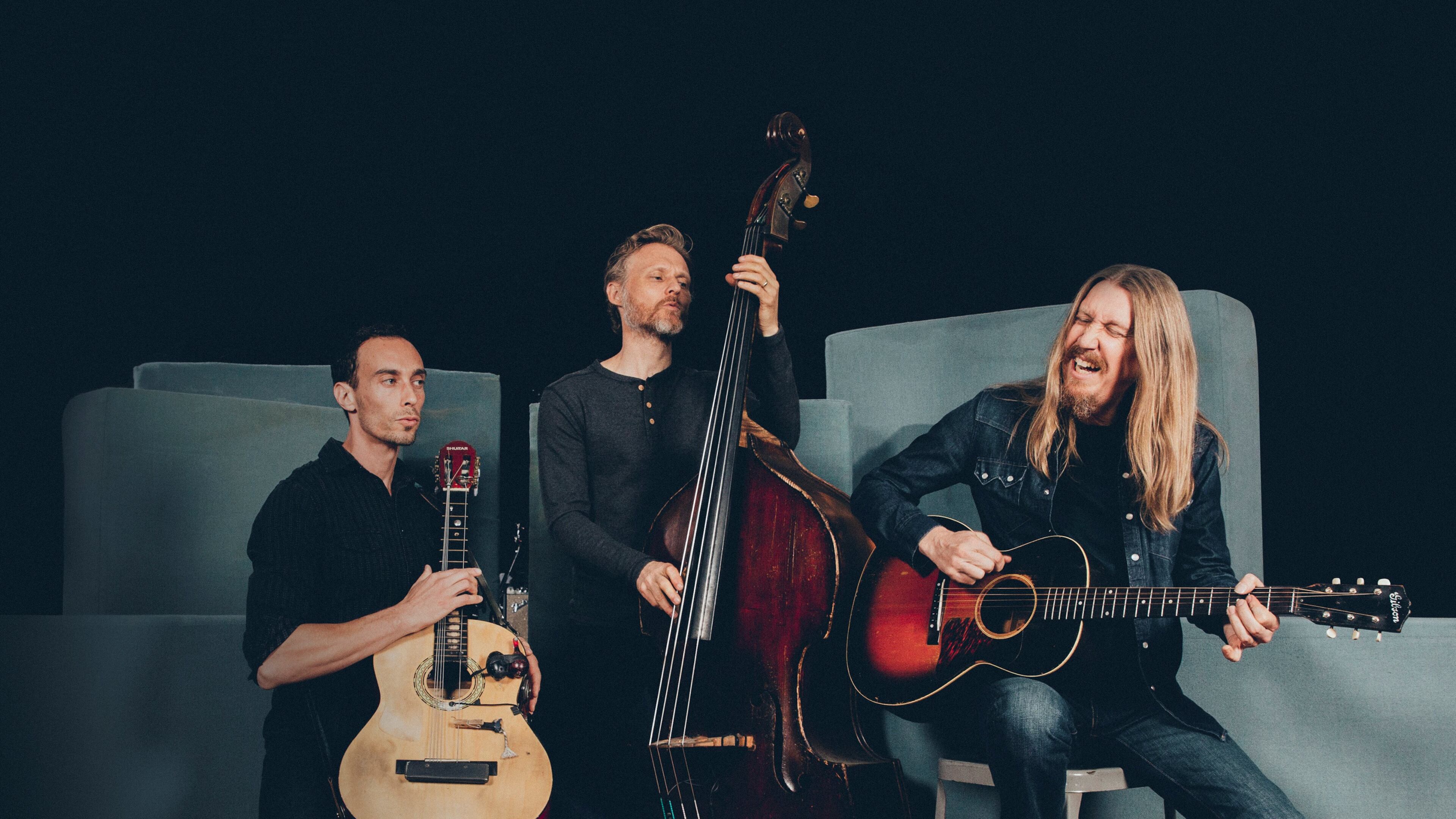 The Wood Brothers will play two nights at Atlanta's Variety Playhouse on Dec. 11-12, 2021.