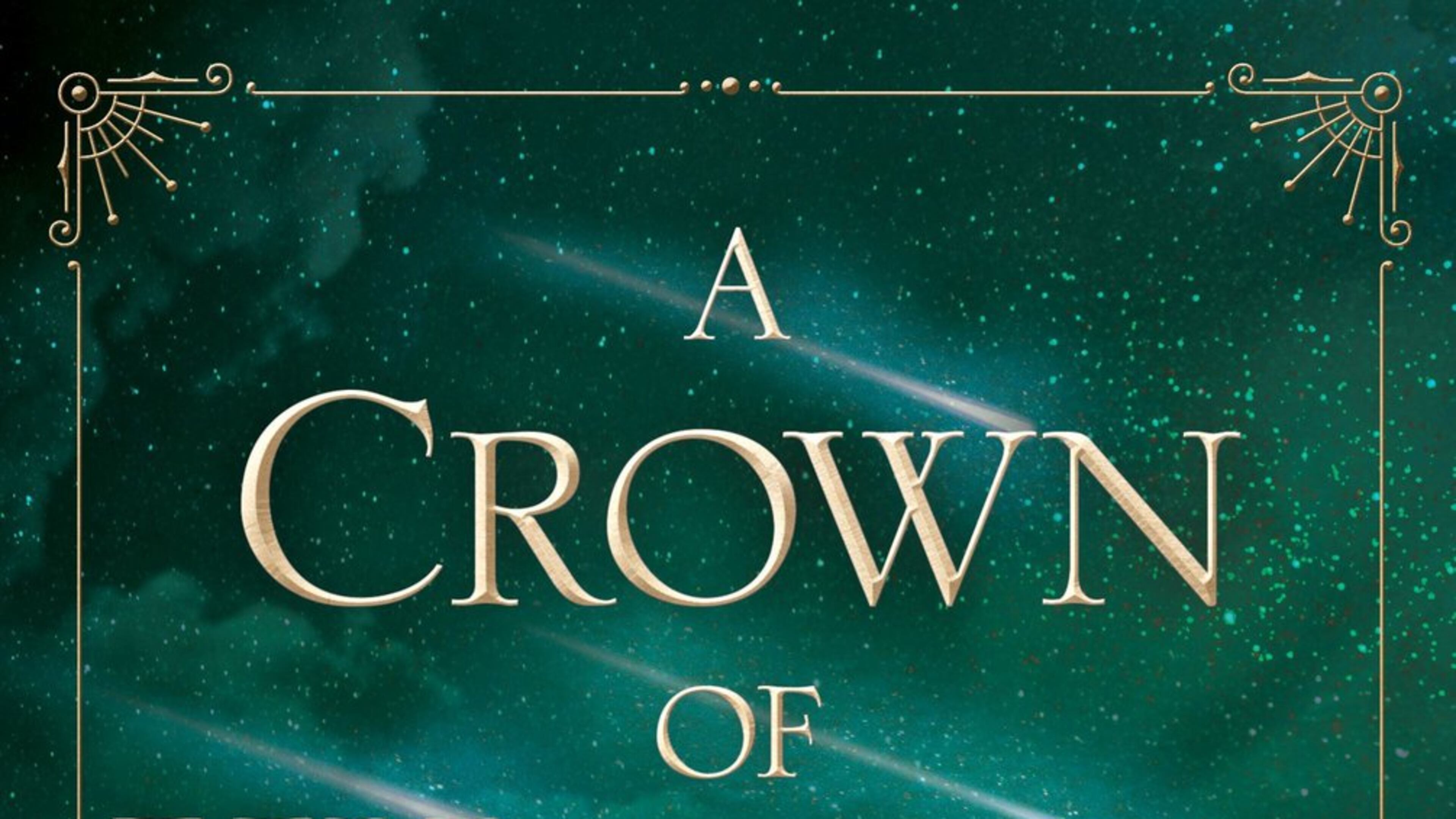 “A Crown of Wishes,” by Roshani Chokshi