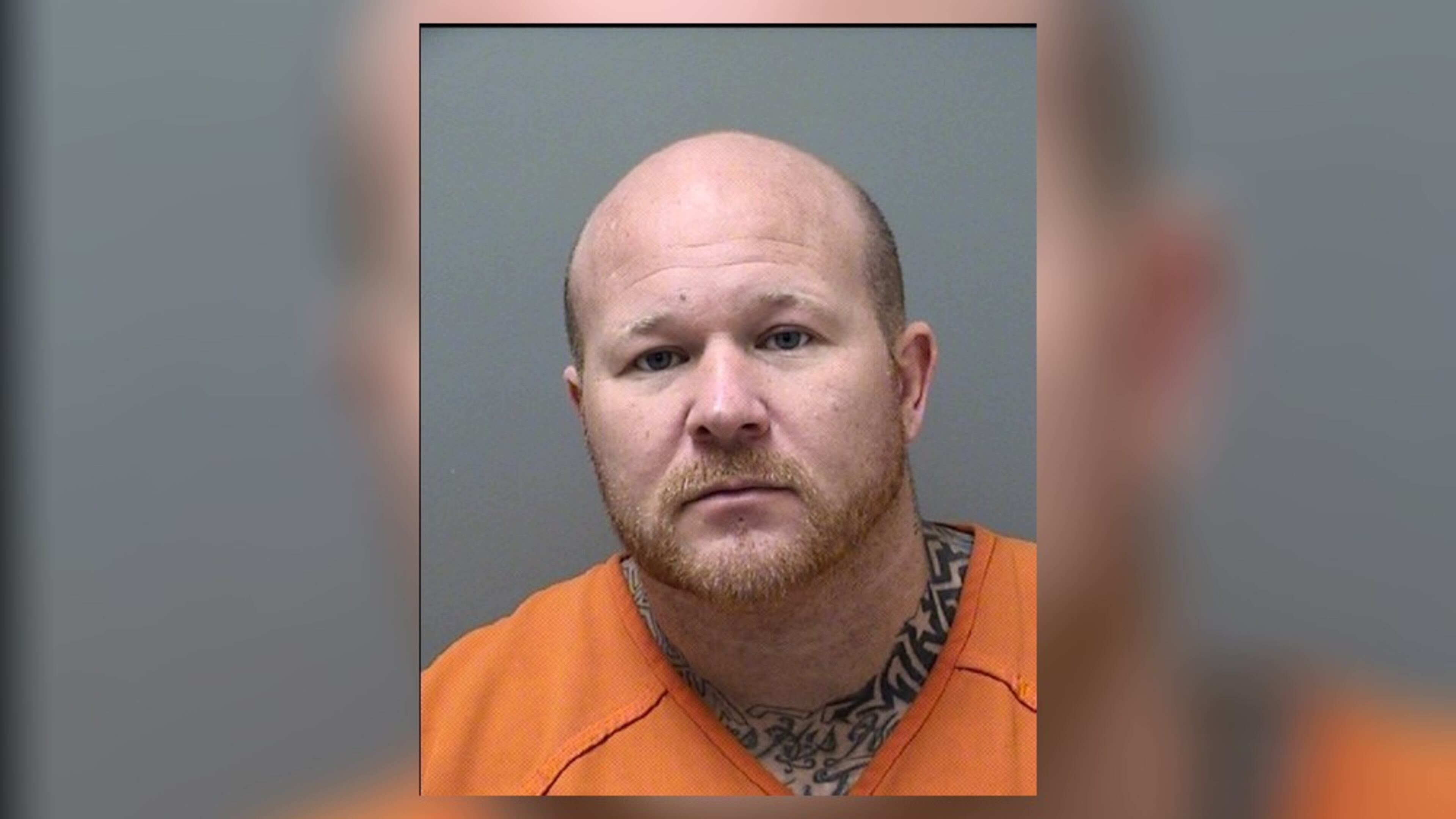 Timothy Daniel Coots. Credit: Cherokee County Sheriff's Office